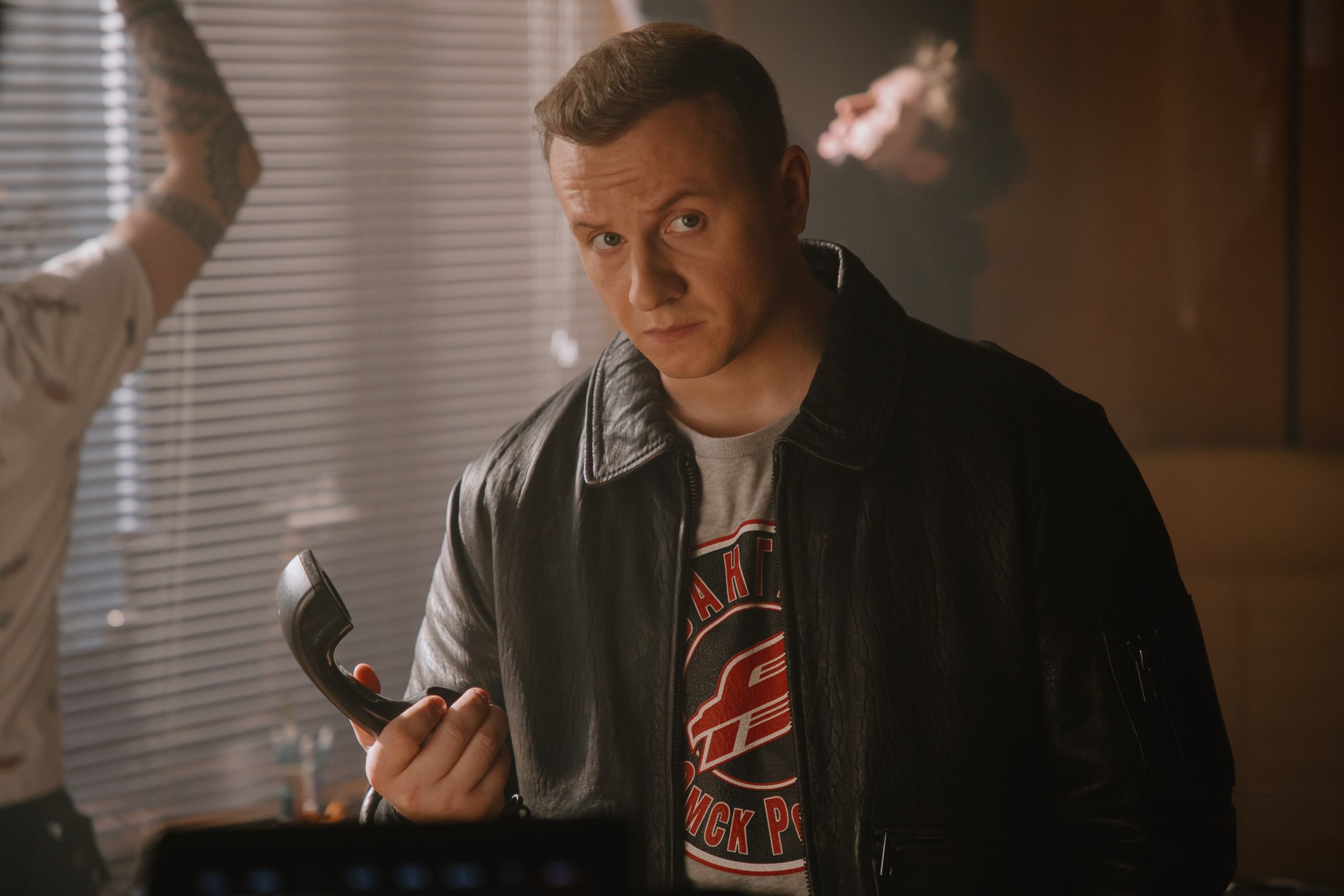 Backstage сериала «И снова здравствуйте-3». Фотограф в Москве и Санкт-Петербурге Дарина