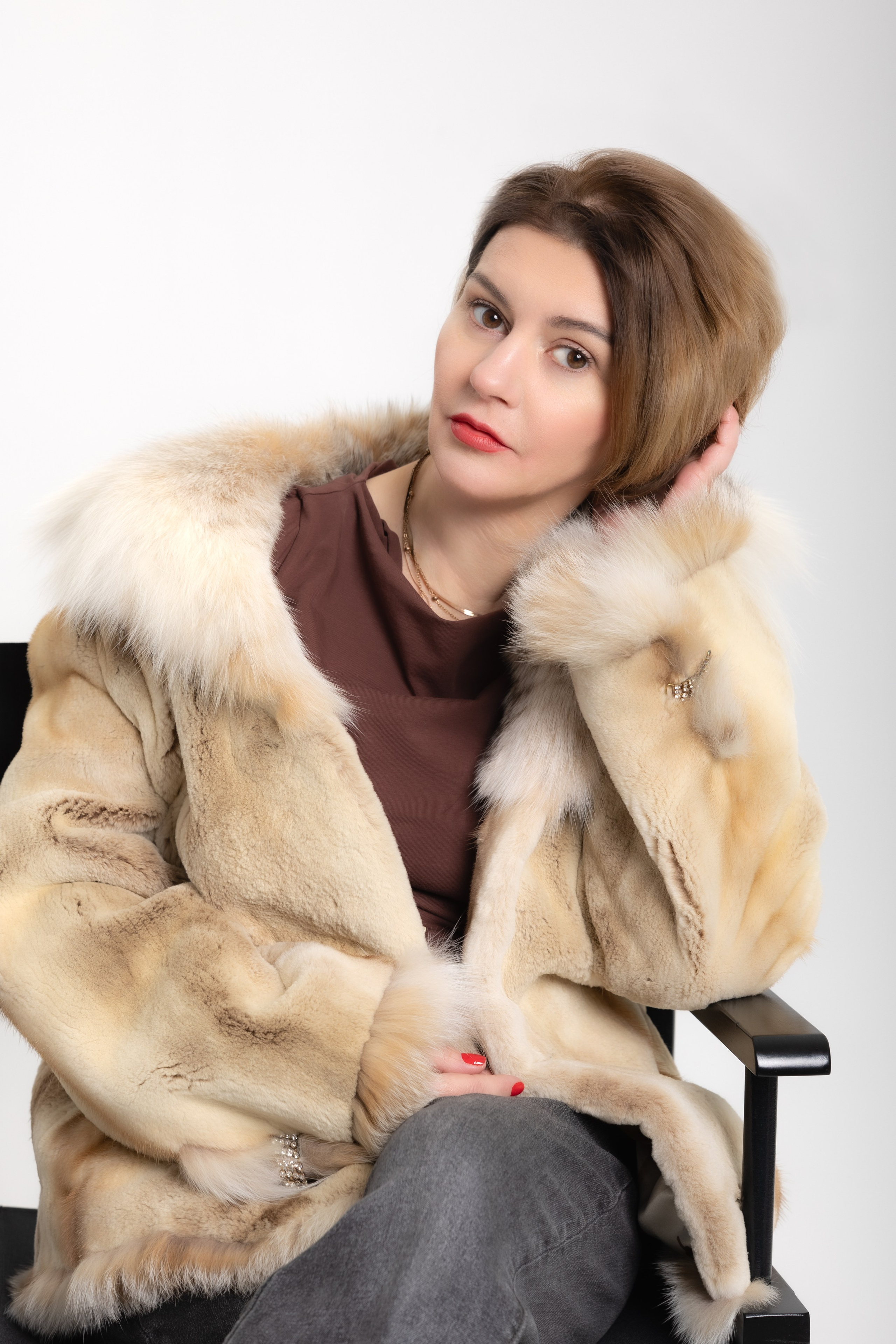 Елена. Фотограф в Санкт-Петербурге Козырь Олеся