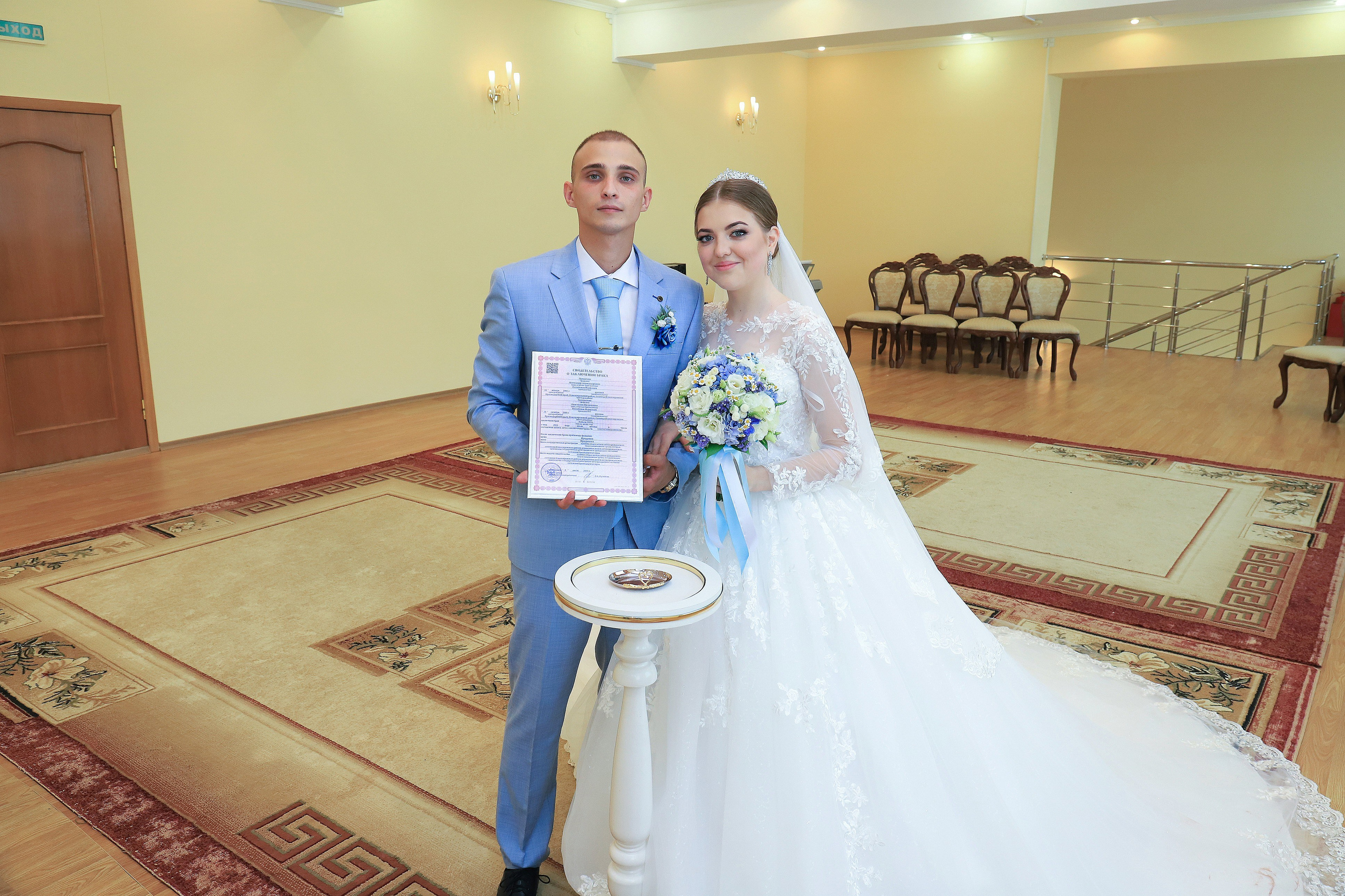 Александр и Анастасия. Игорь Варава свадебный фотограф видеограф Белая Глина Краснодар