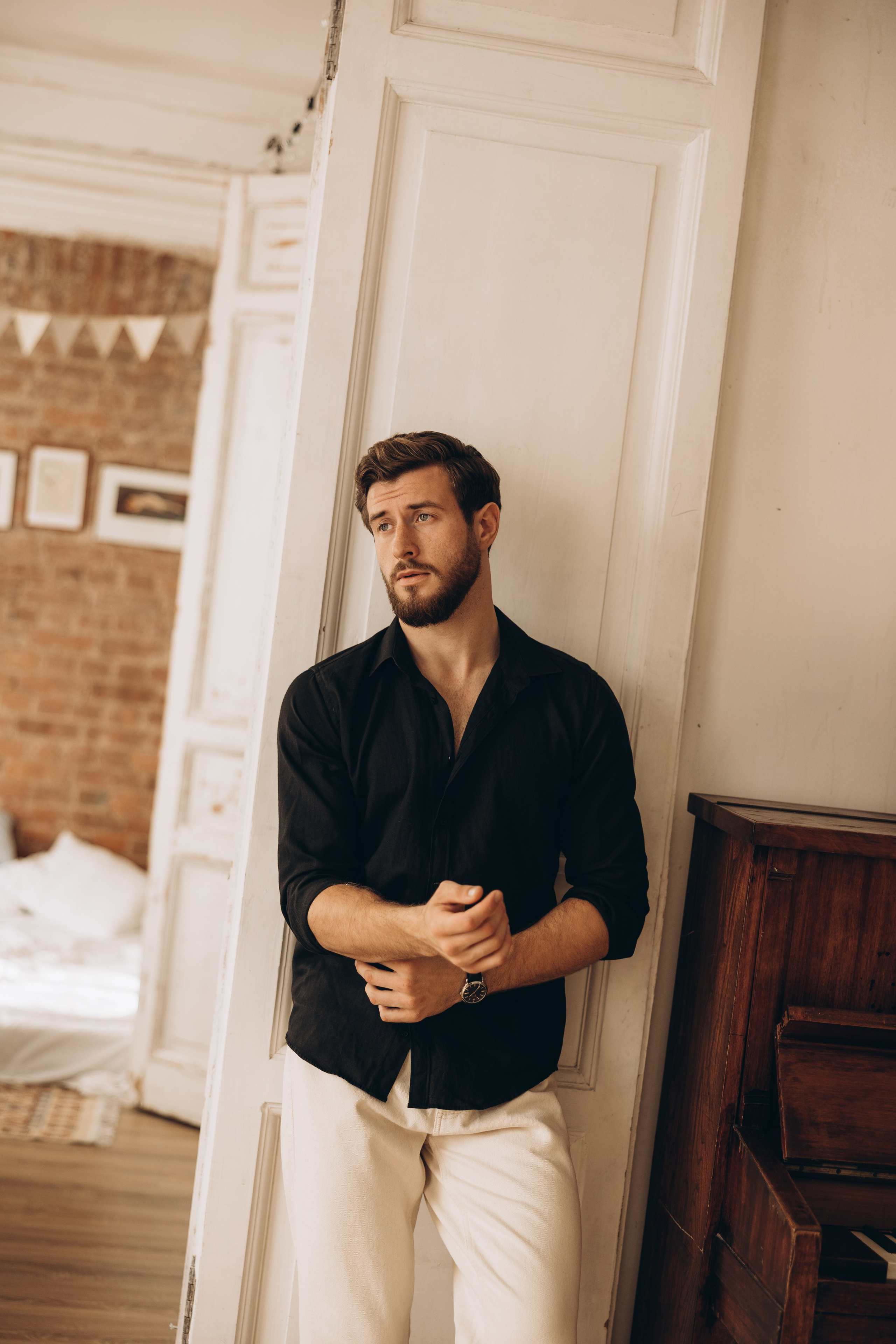 Полина и Дмитрий. Семейный фотограф в Москве Виктория Ястребинская