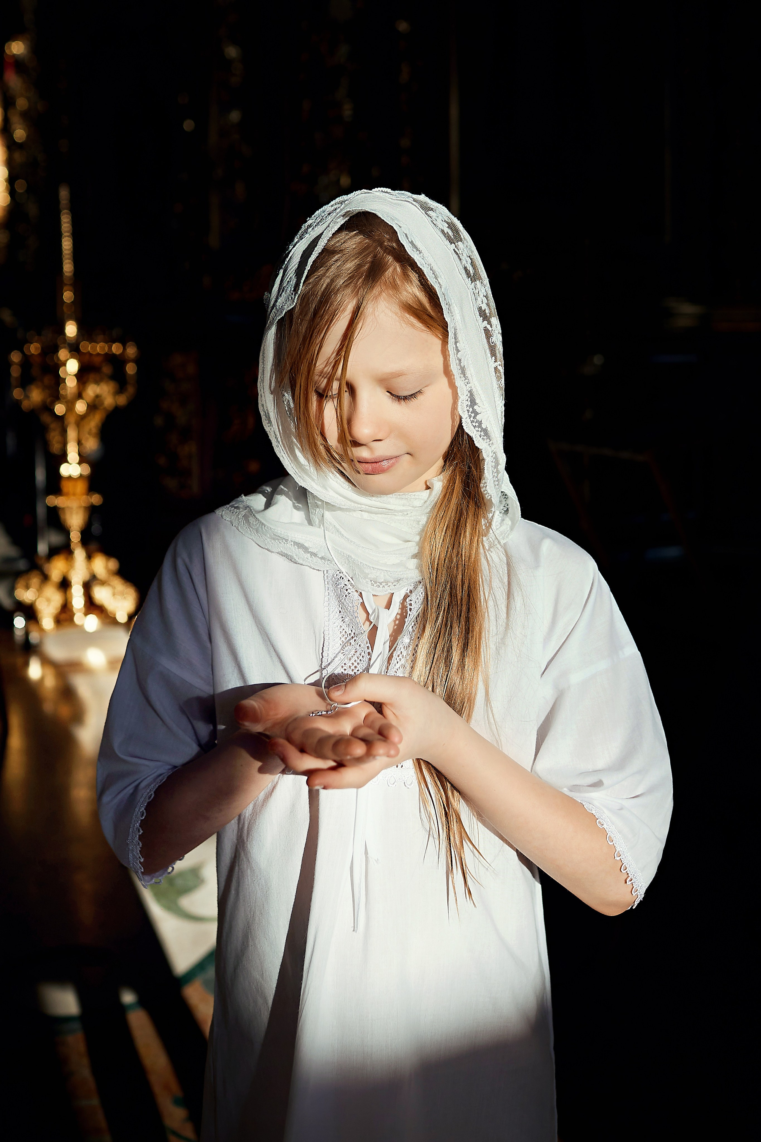 Фотограф на таинство крещения и венчание в храмах Москвы и MO. Moscow_CPC