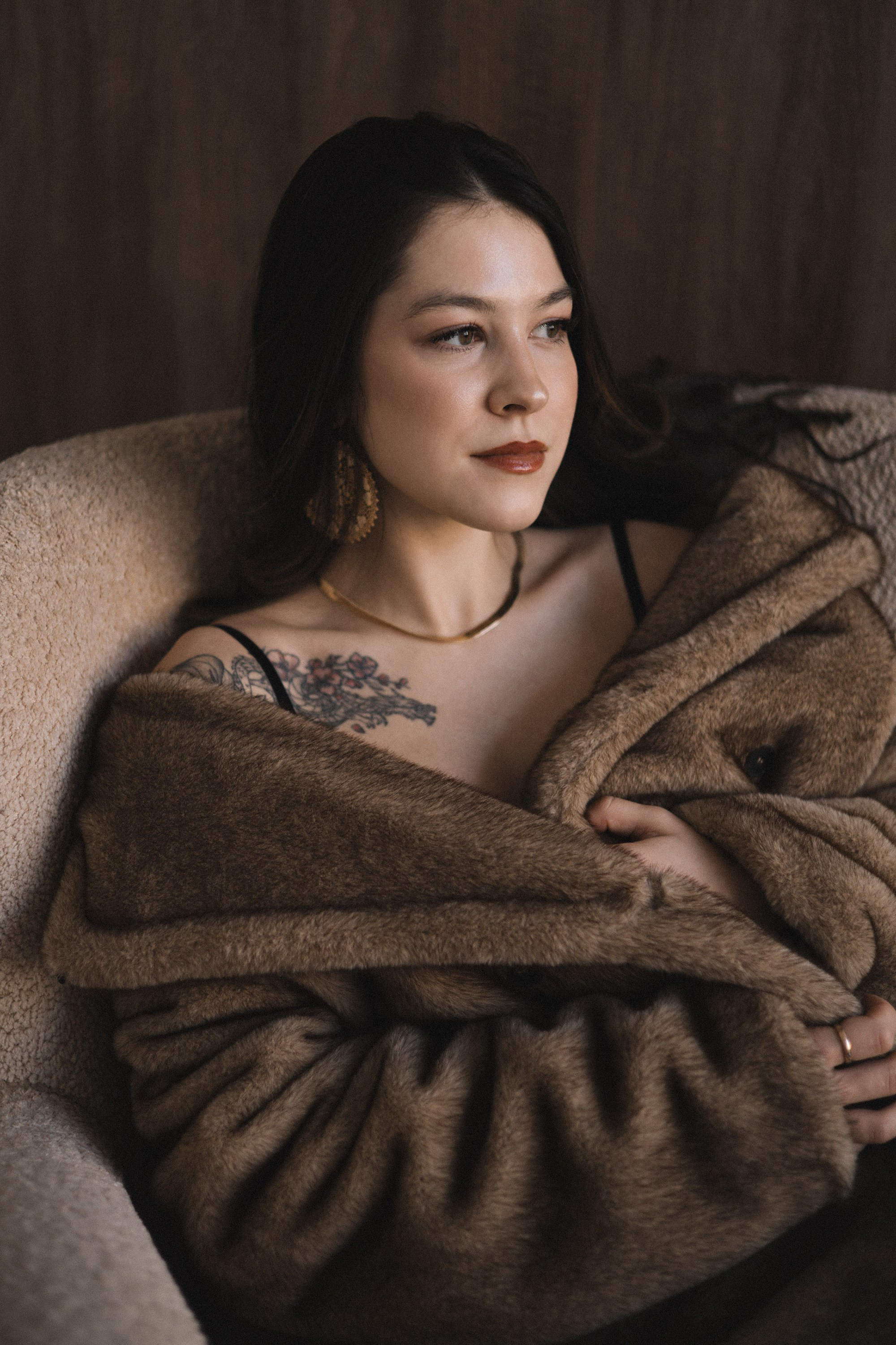 Оля. Фотограф в Санкт-Петербурге Даша Максимова