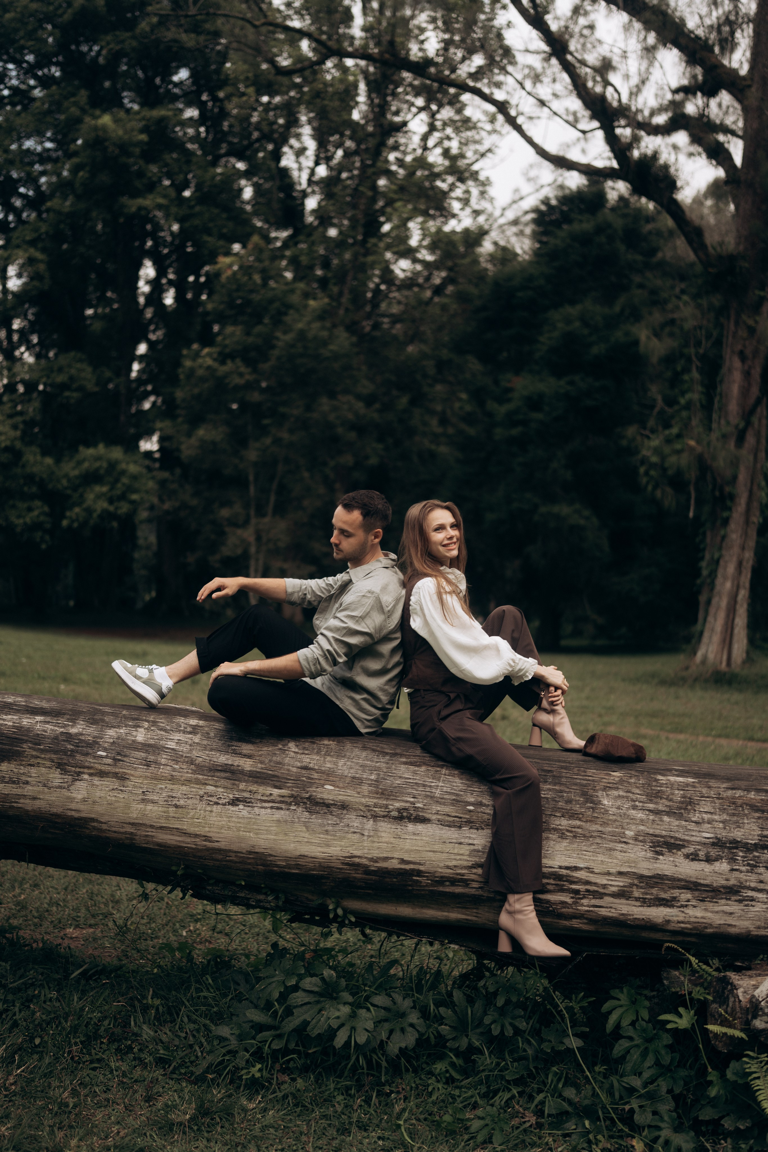 Anna & Ivan. Olga Antipova — photographer