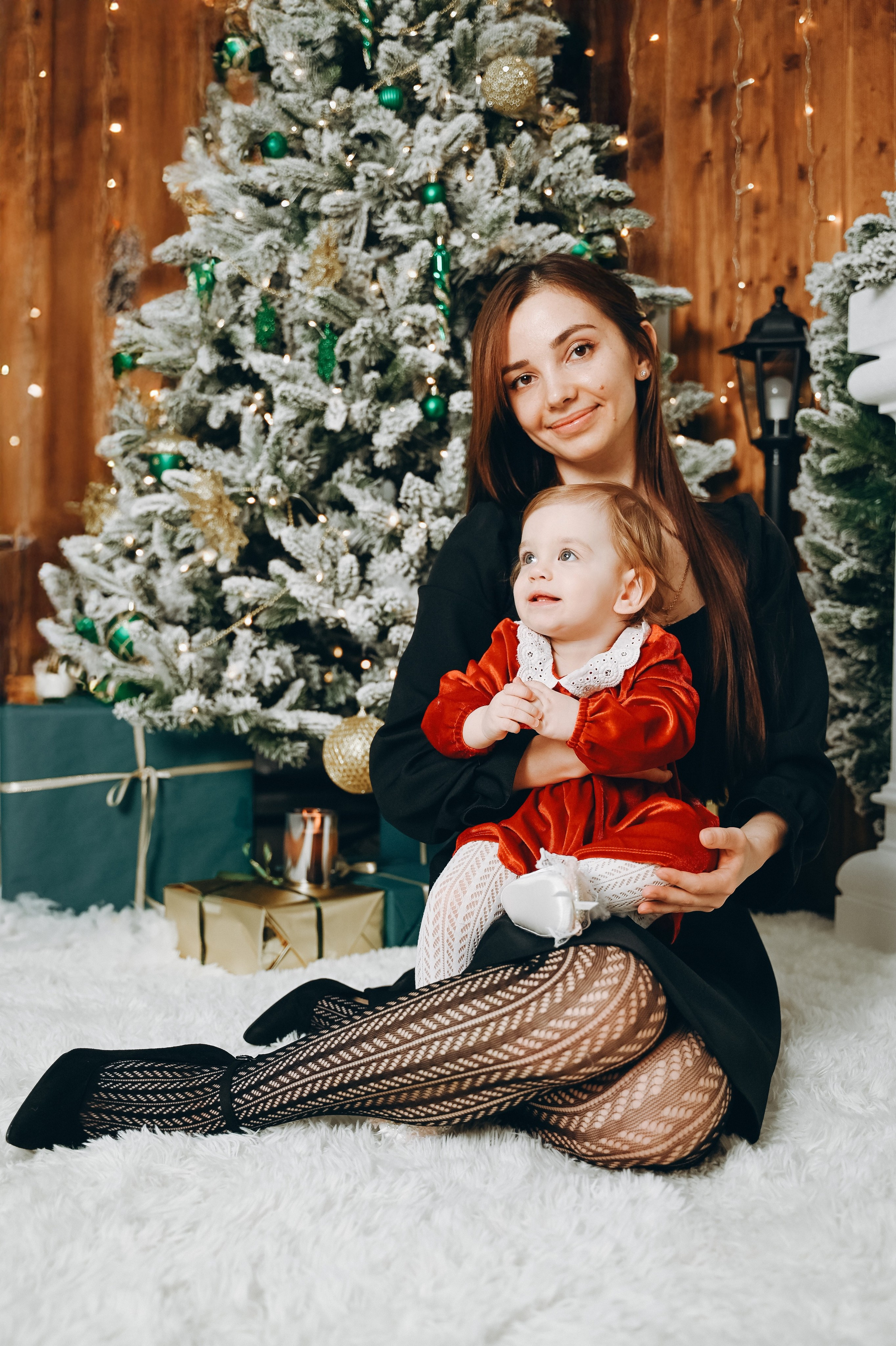 Владимир и Анастасия семейная съемка. Фотограф Темрюк Анастасия Фёдорова