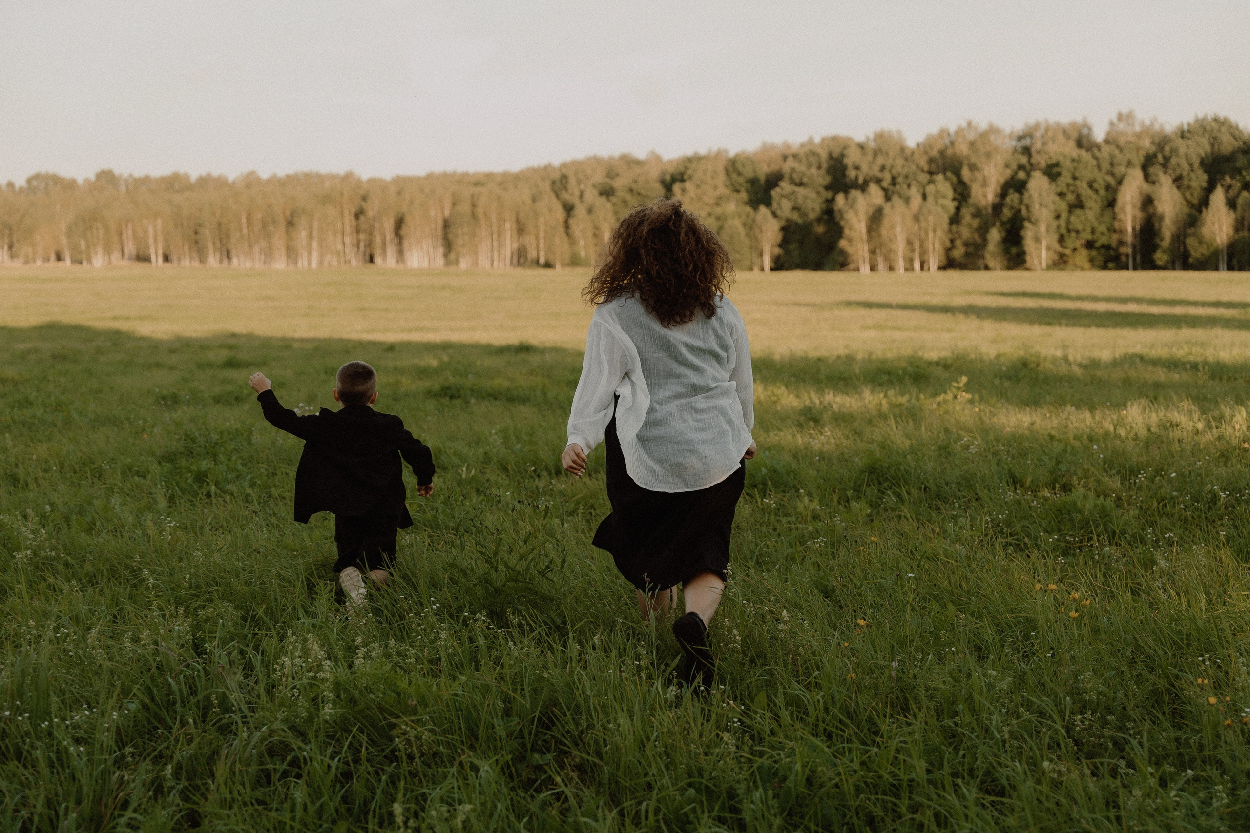 Аня и Егор. Свадебный и индивидуальный фотограф в Суворове Клюева Мария