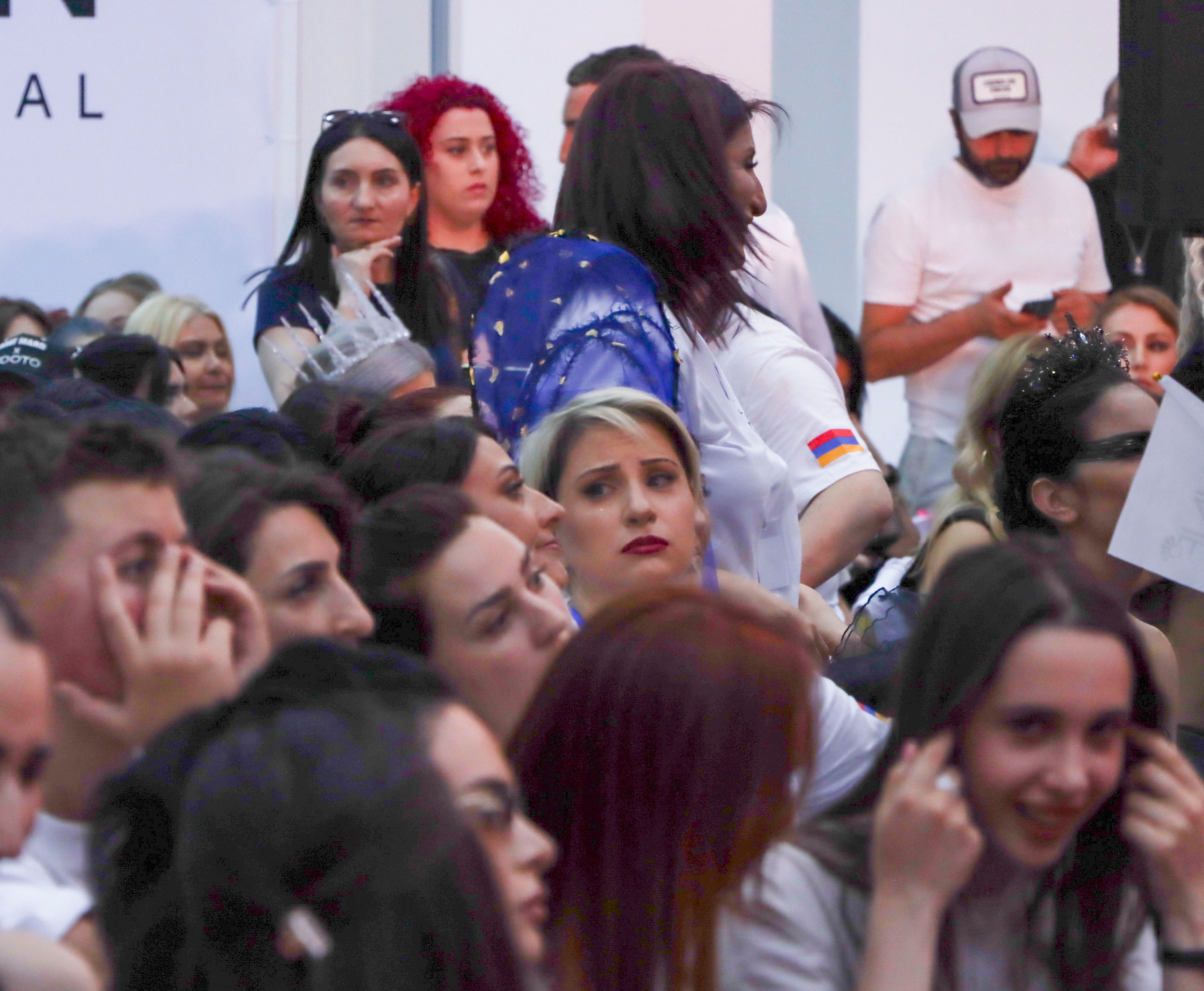 OMC Armenia 2025. Арт-фотограф Ксения Якутович