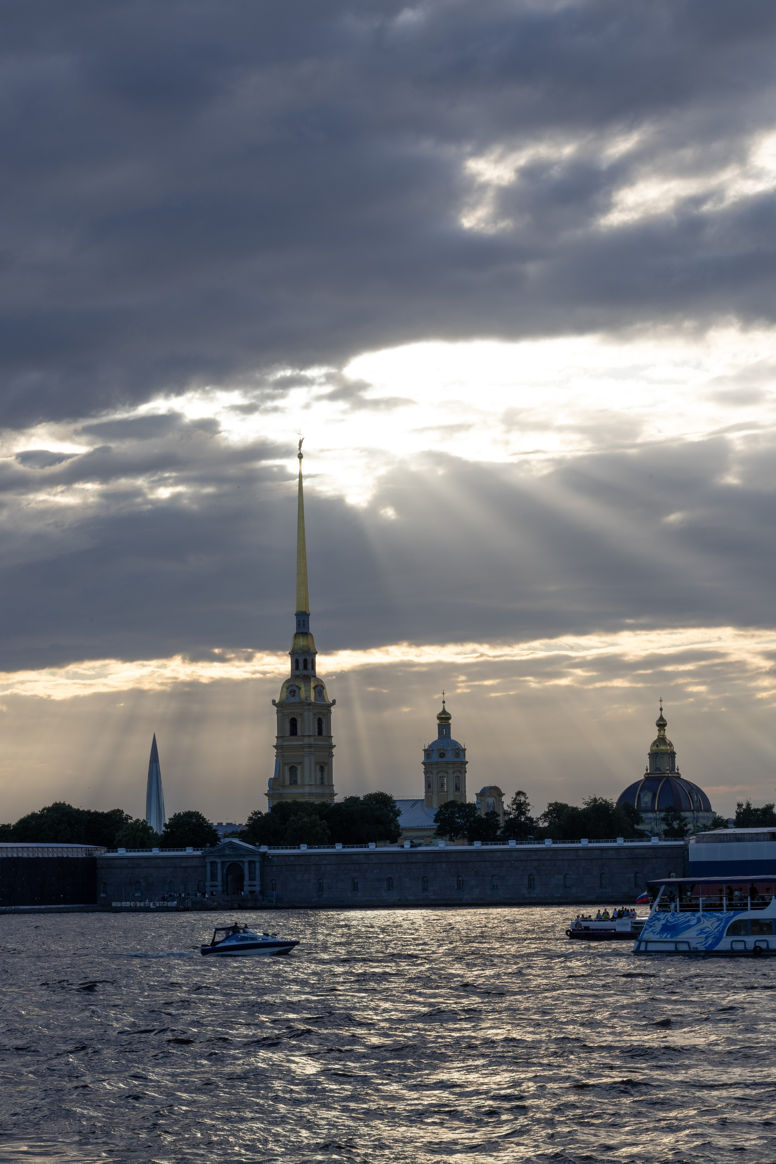 Пейзаж. Фотограф Твердохлебова Дарья, г. Санкт-Петербург