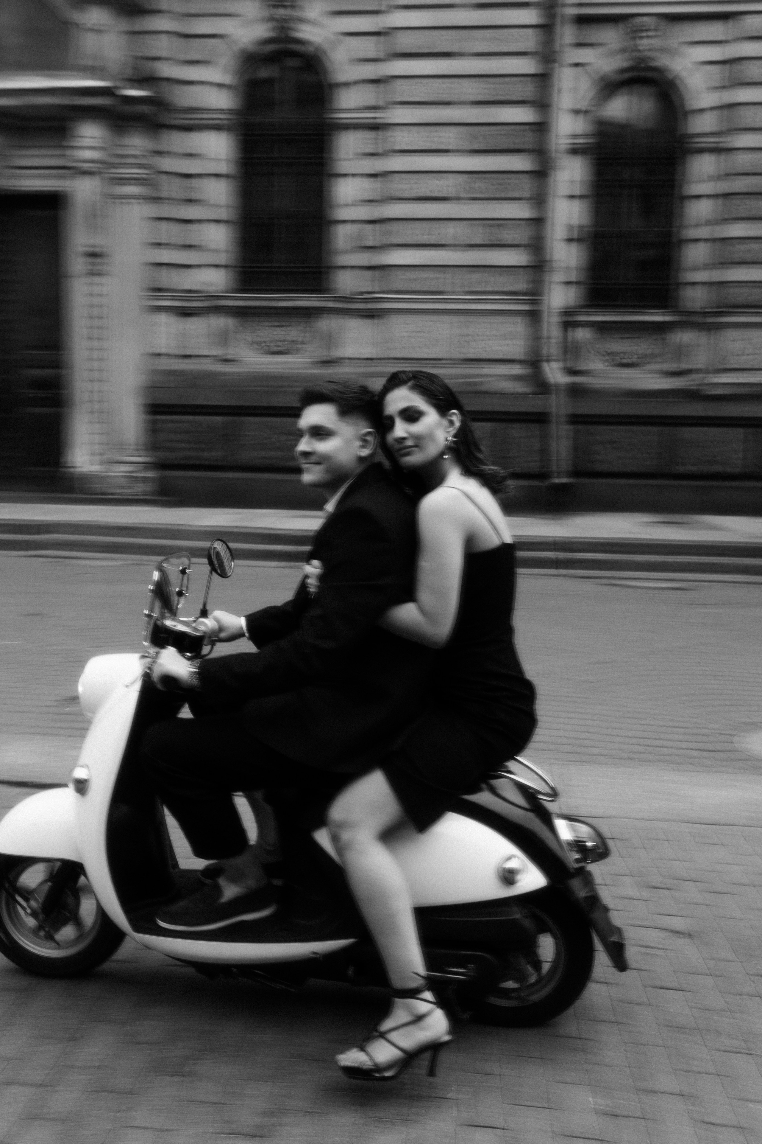 Назиля и Виталий. Фотограф в Санкт-Петербурге