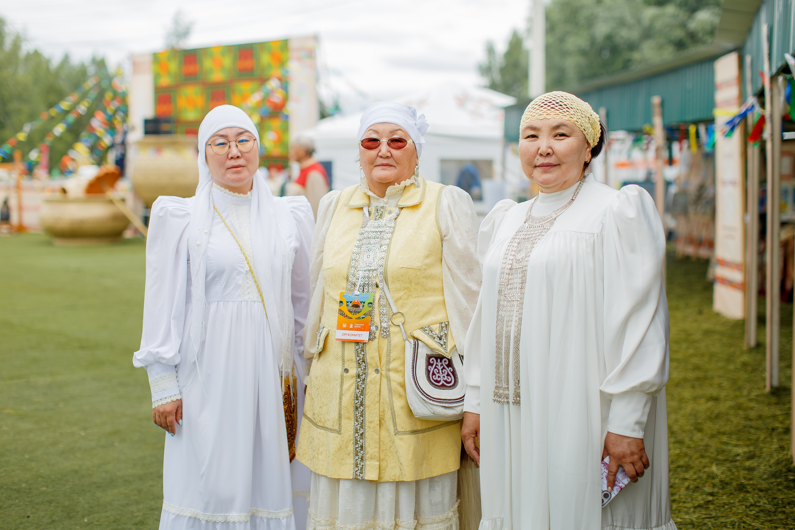 Сабантуй-2026. Фотограф в Нижнекамске