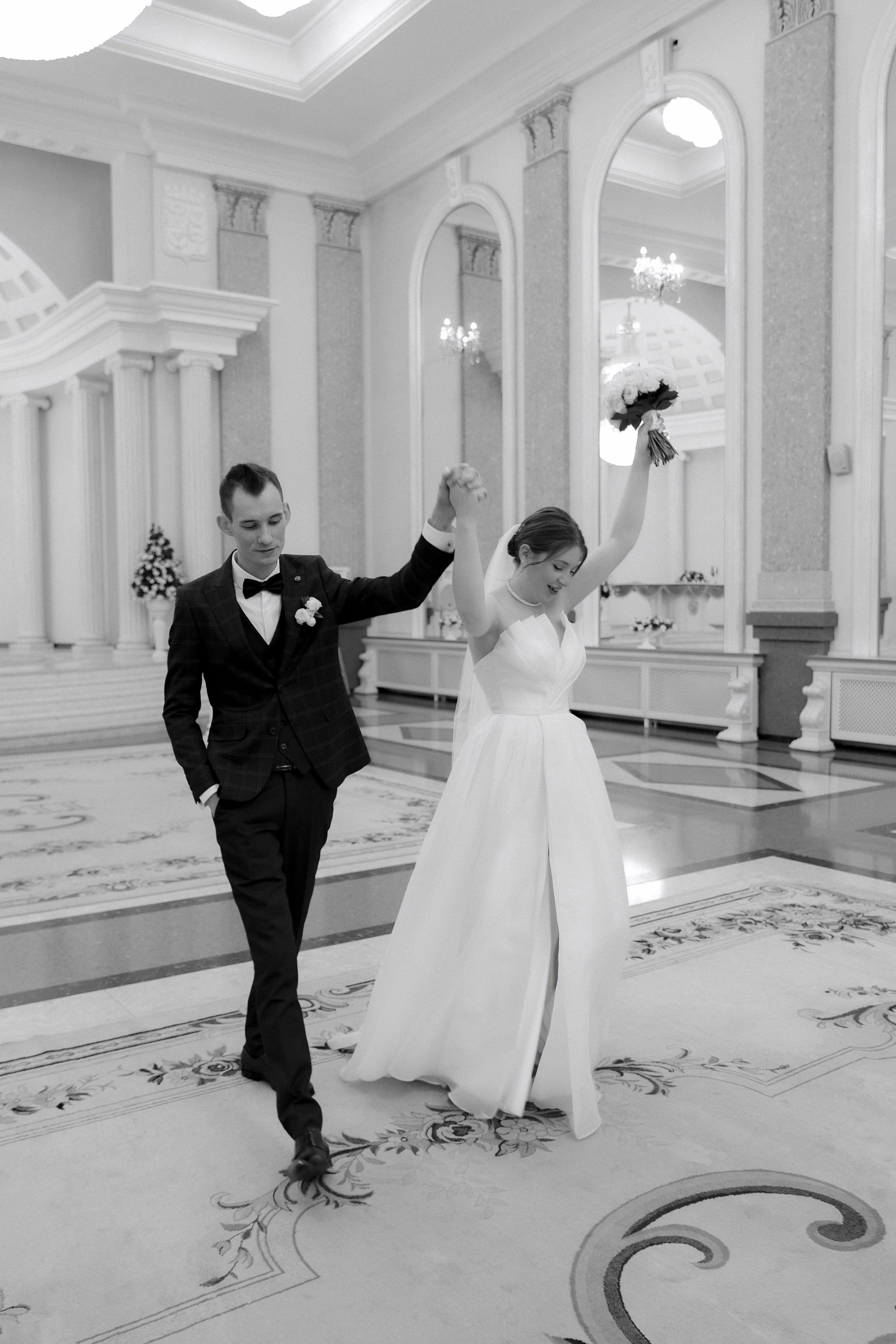 Владислав & Татьяна. Свадебный фотограф Ольга Гречко