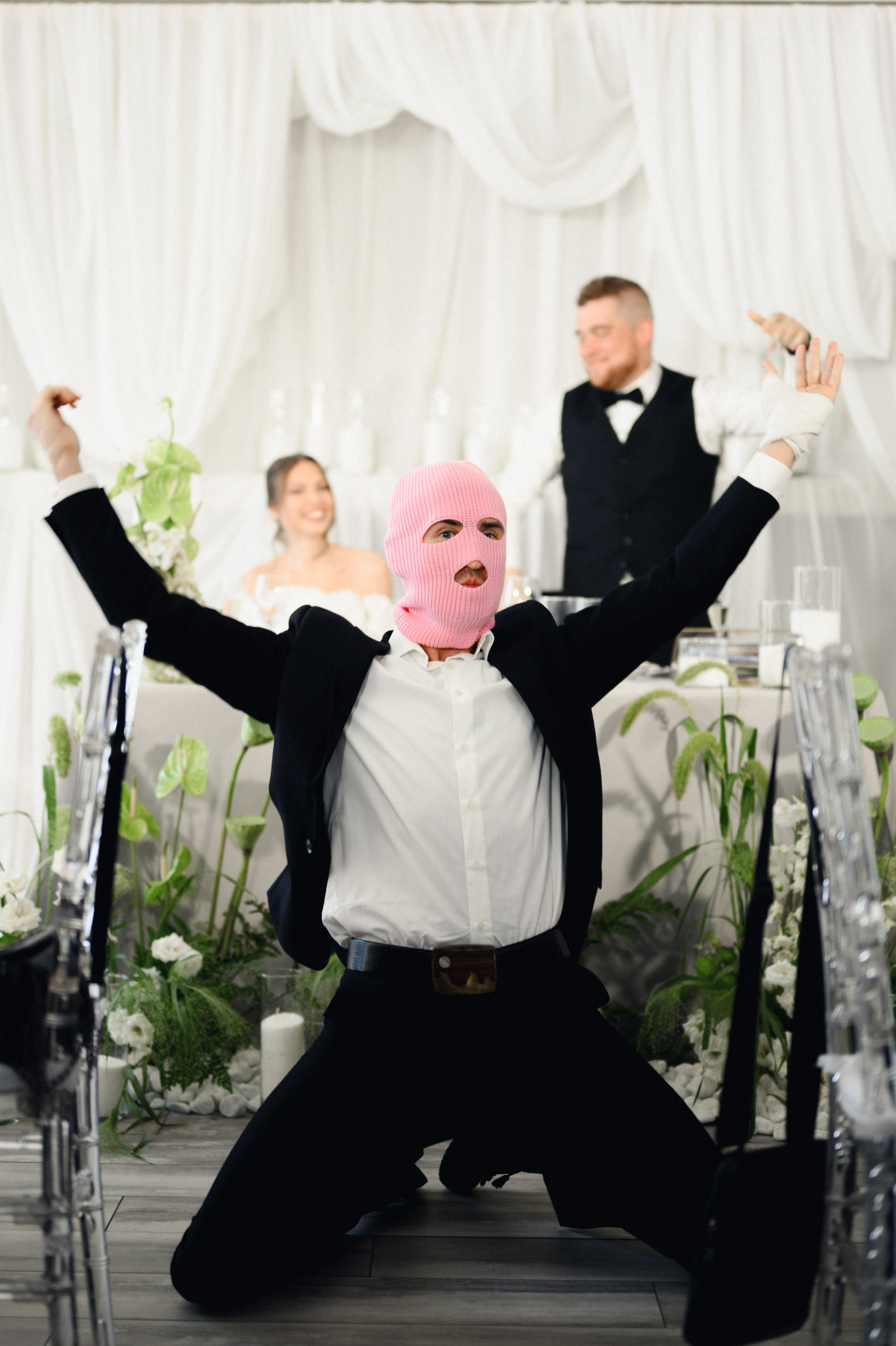 Мария и Никита. Бунгало в Москве.Аренда Бунгало в Мск