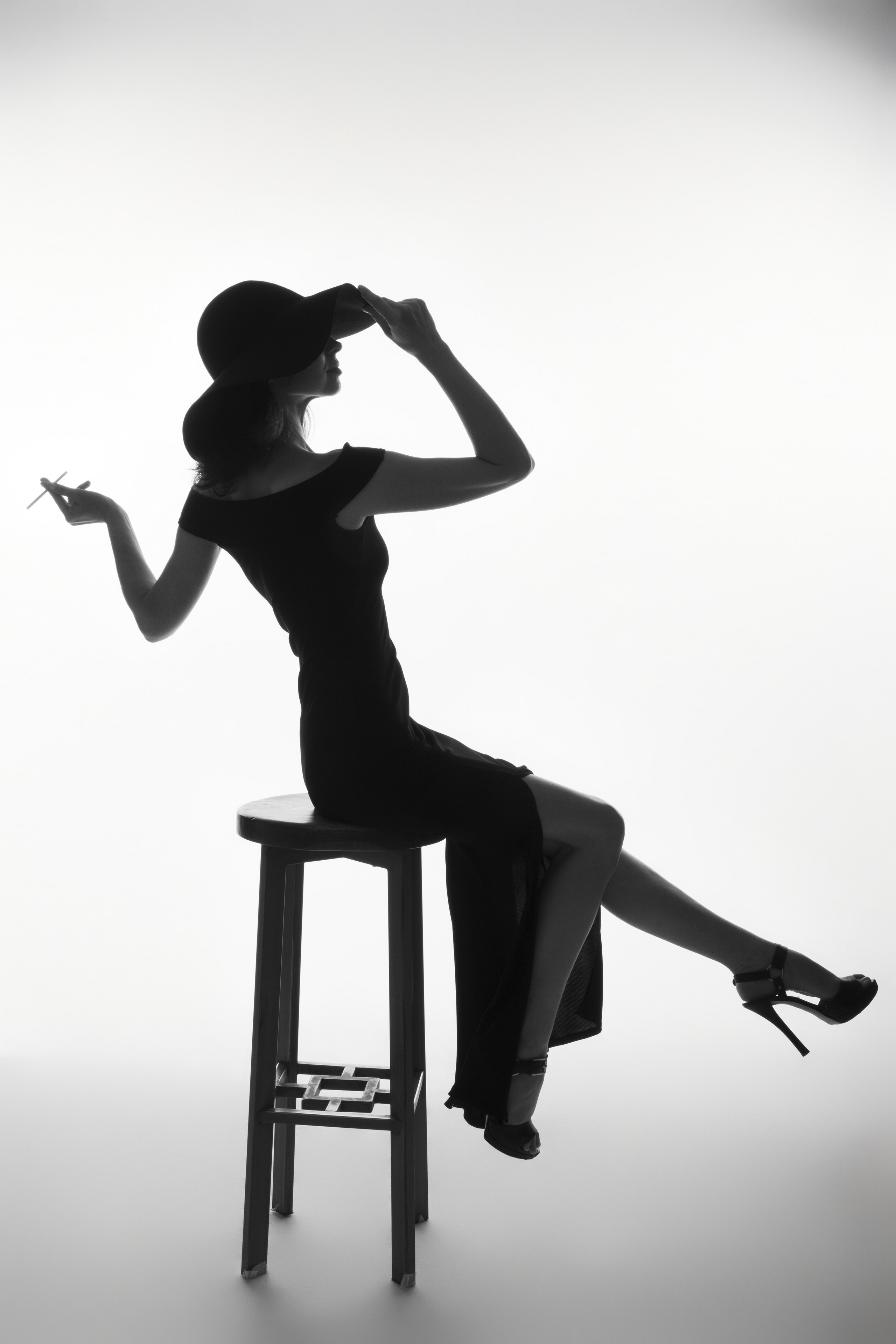 Модельные и актерские тесты. Портретный фотограф в Москве Александр Денисов