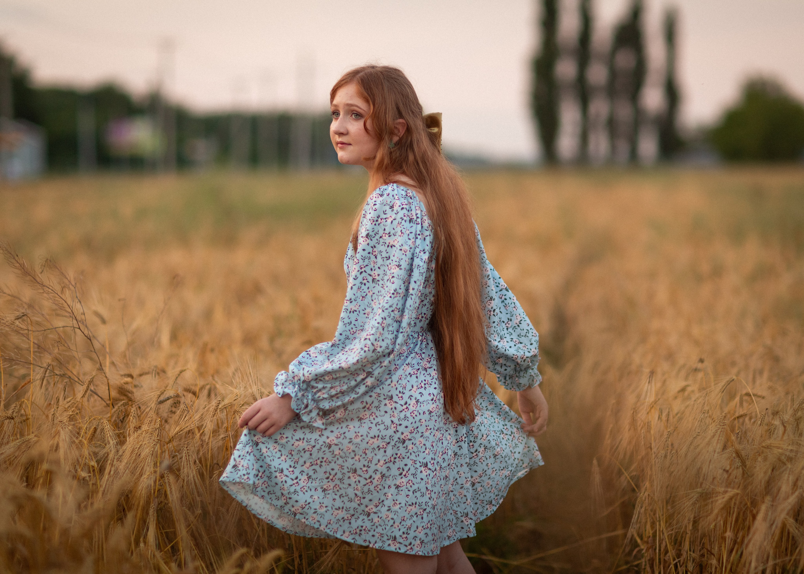 Соня. Фотограф в Приморско-Ахтарске Марьяна Чопко