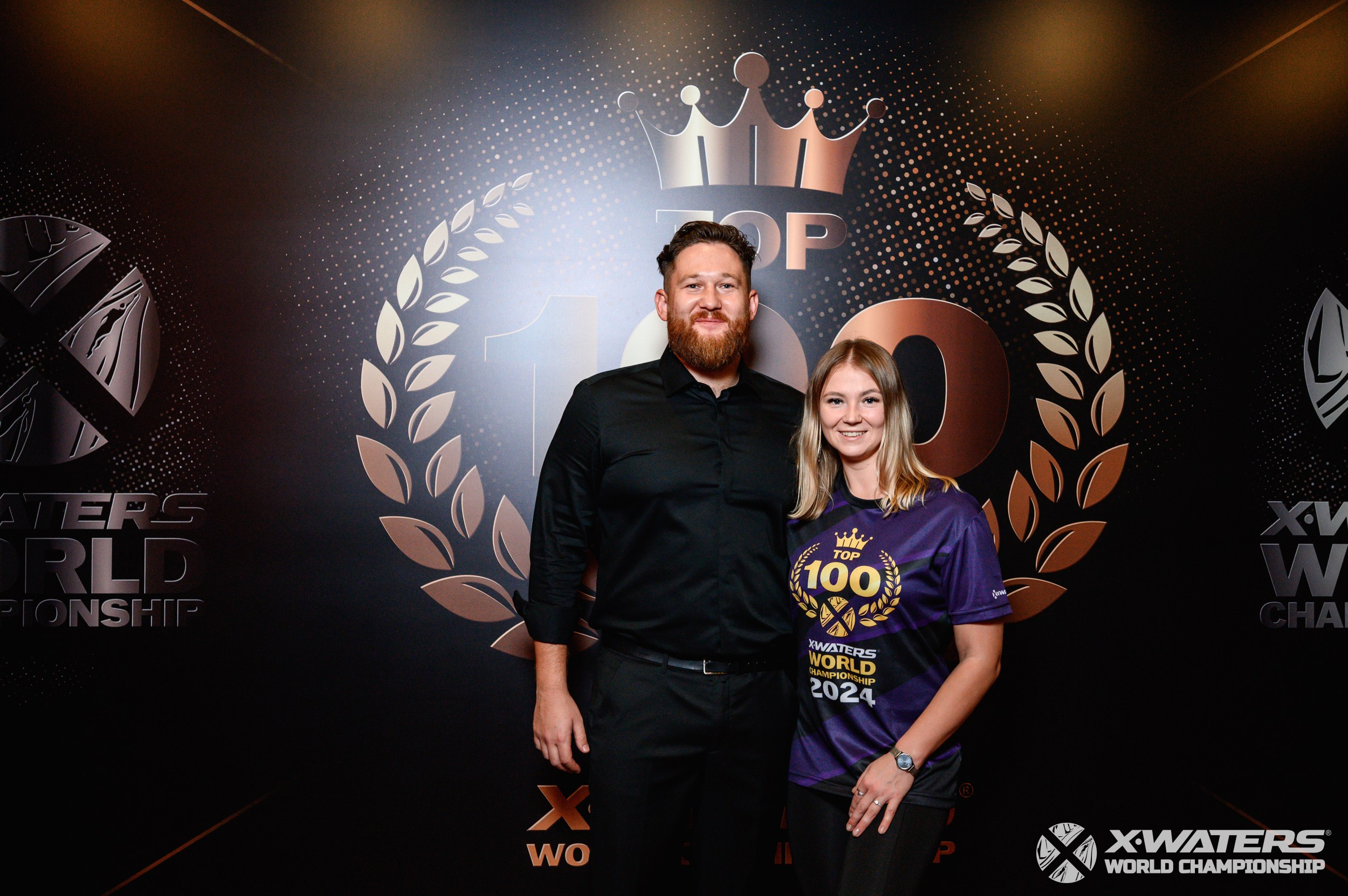 X-waters top 100. Фотограф Захваткин Роман