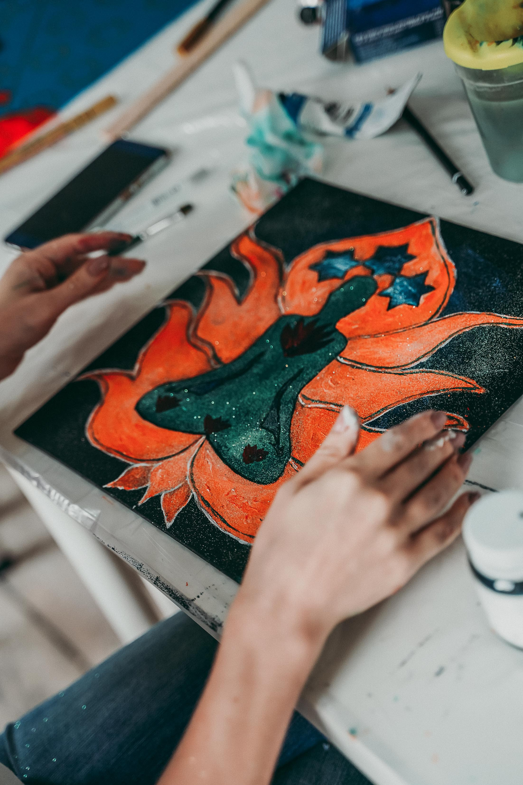 Мк «Энергетическая картина». Главная