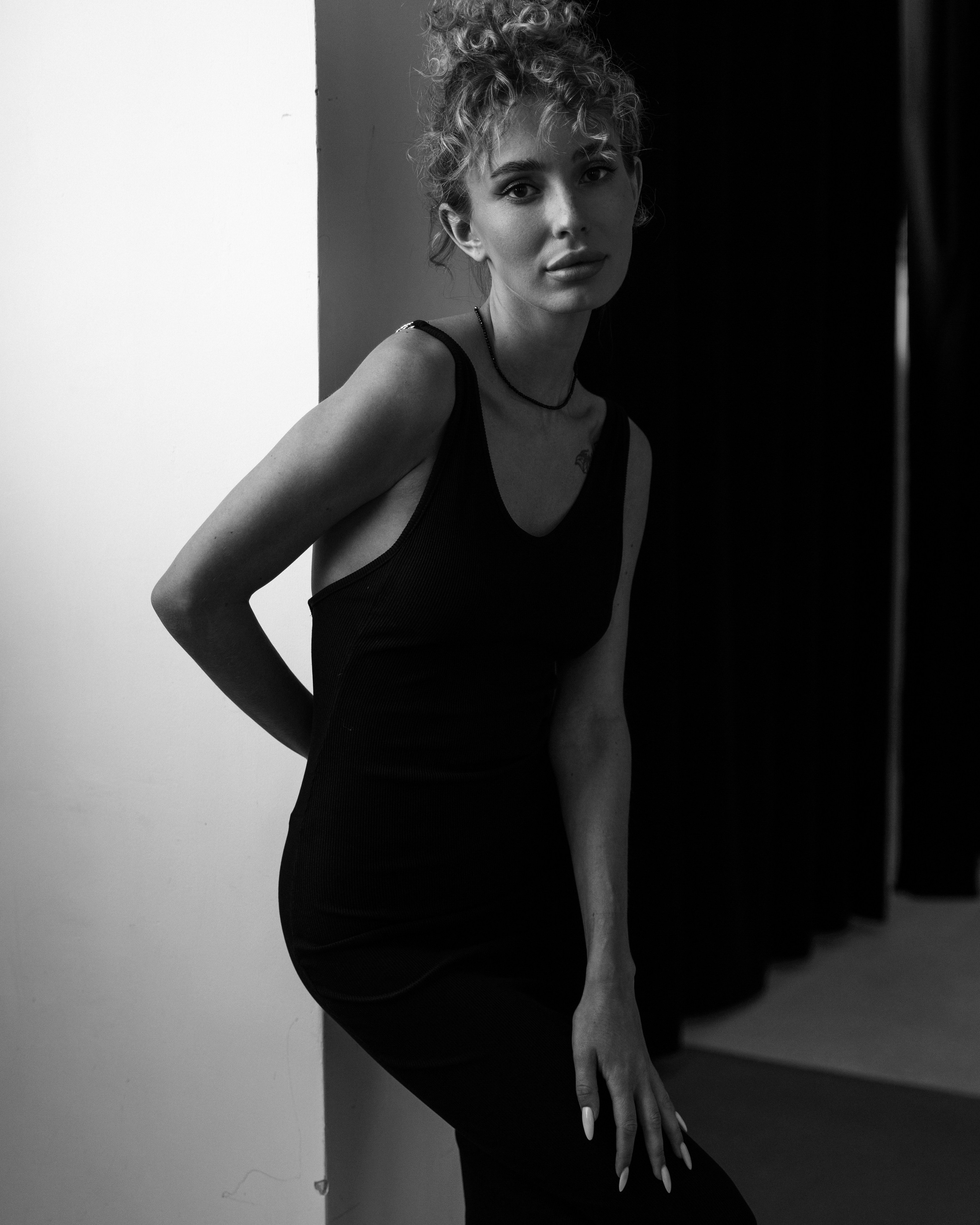 Ксения. Фотограф Дарьяна Окулова