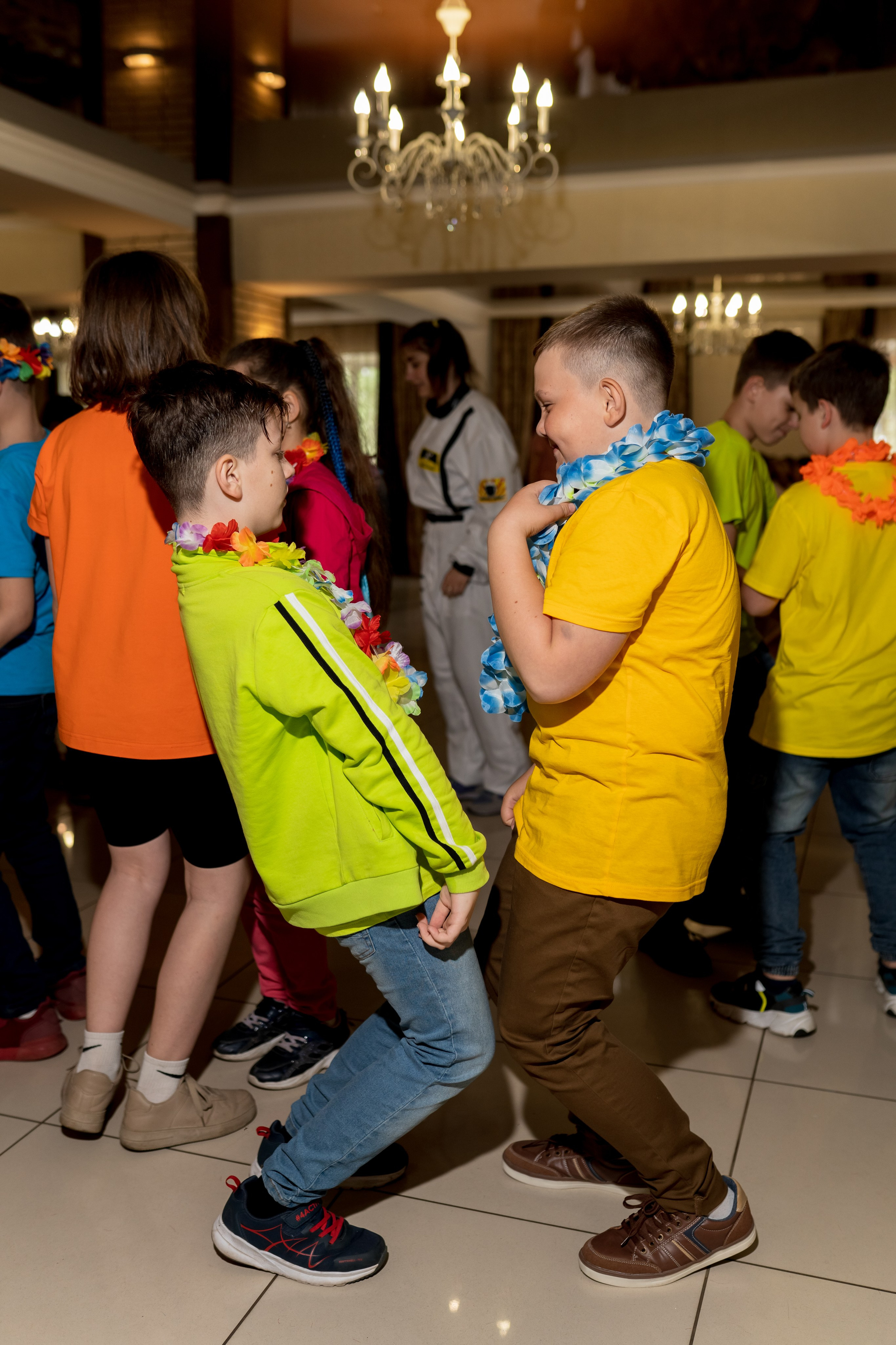 Банкетный комплекс Времена года. Виктория Кинкладзе