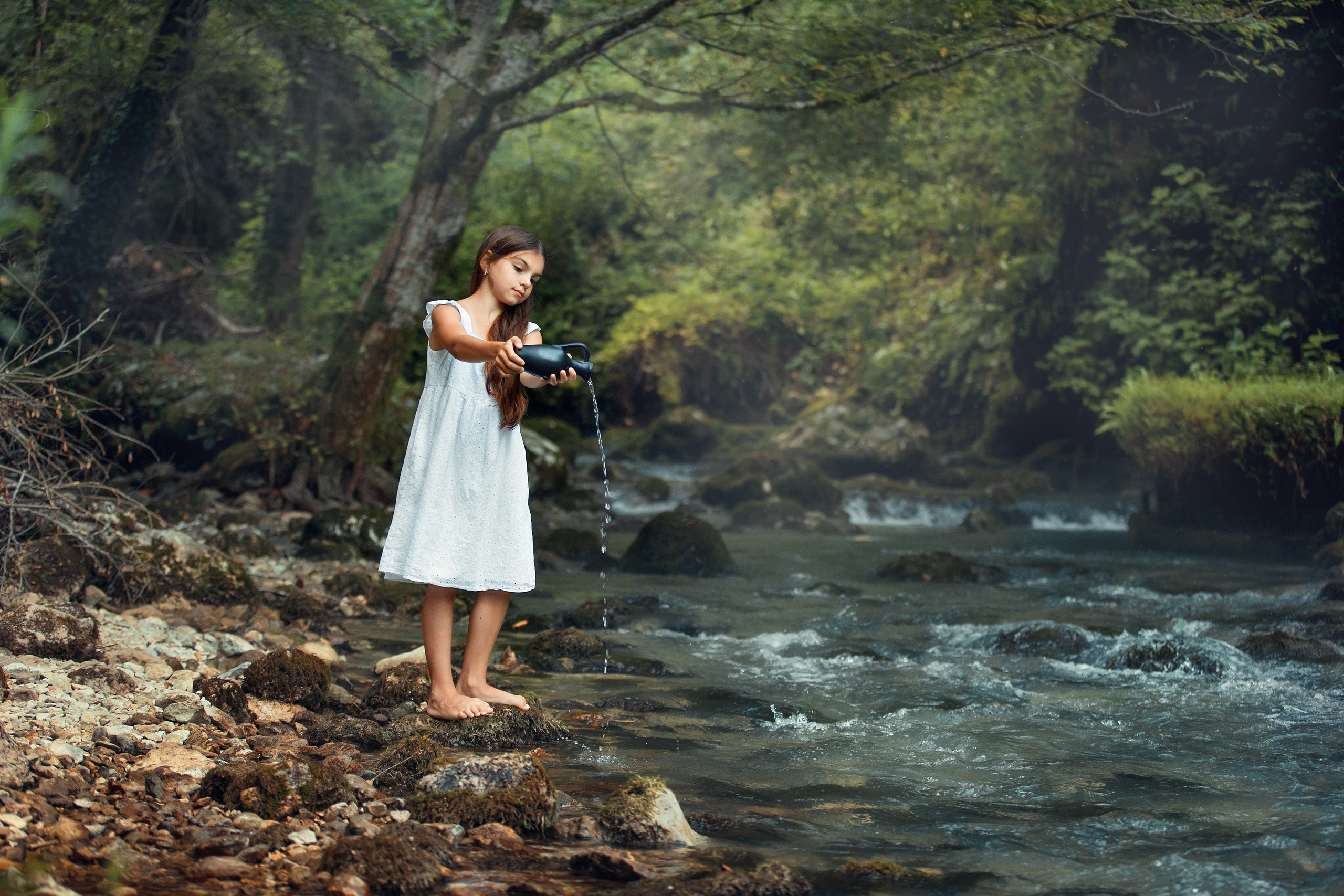 Абхазия 2023. Семейный и детский фотограф Елена Коловицкова