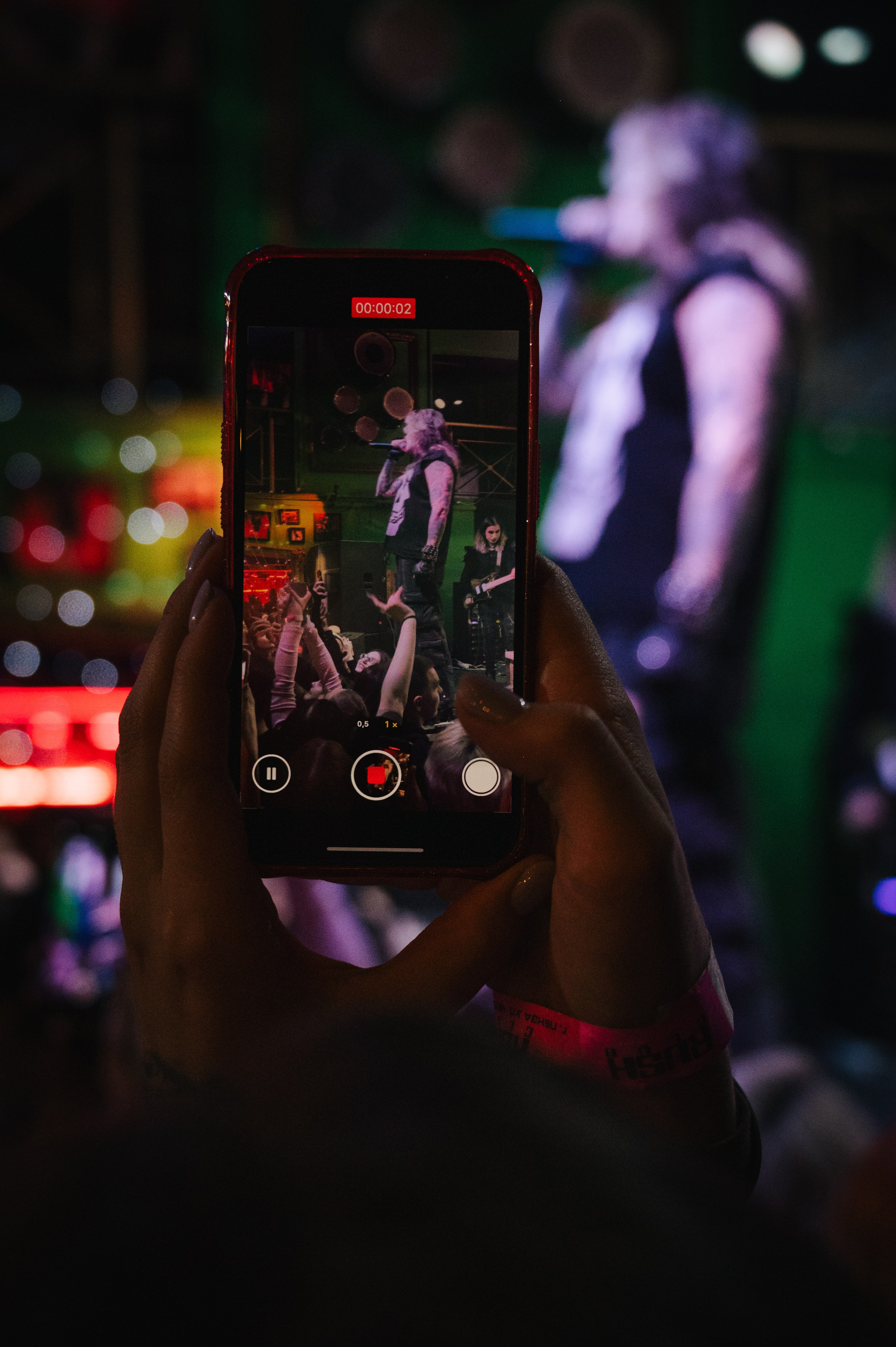 Neverlove в Пензе. Фотограф Анна Темнова. Пенза