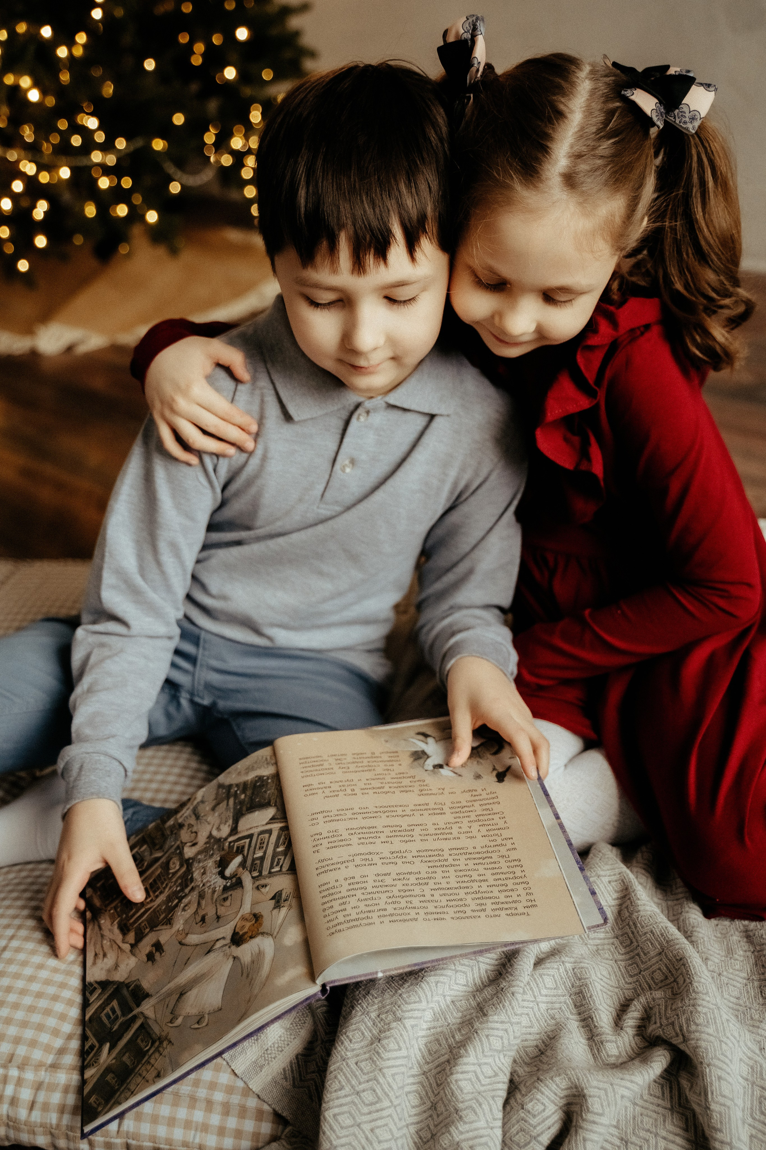 Семейная съемка.НГ