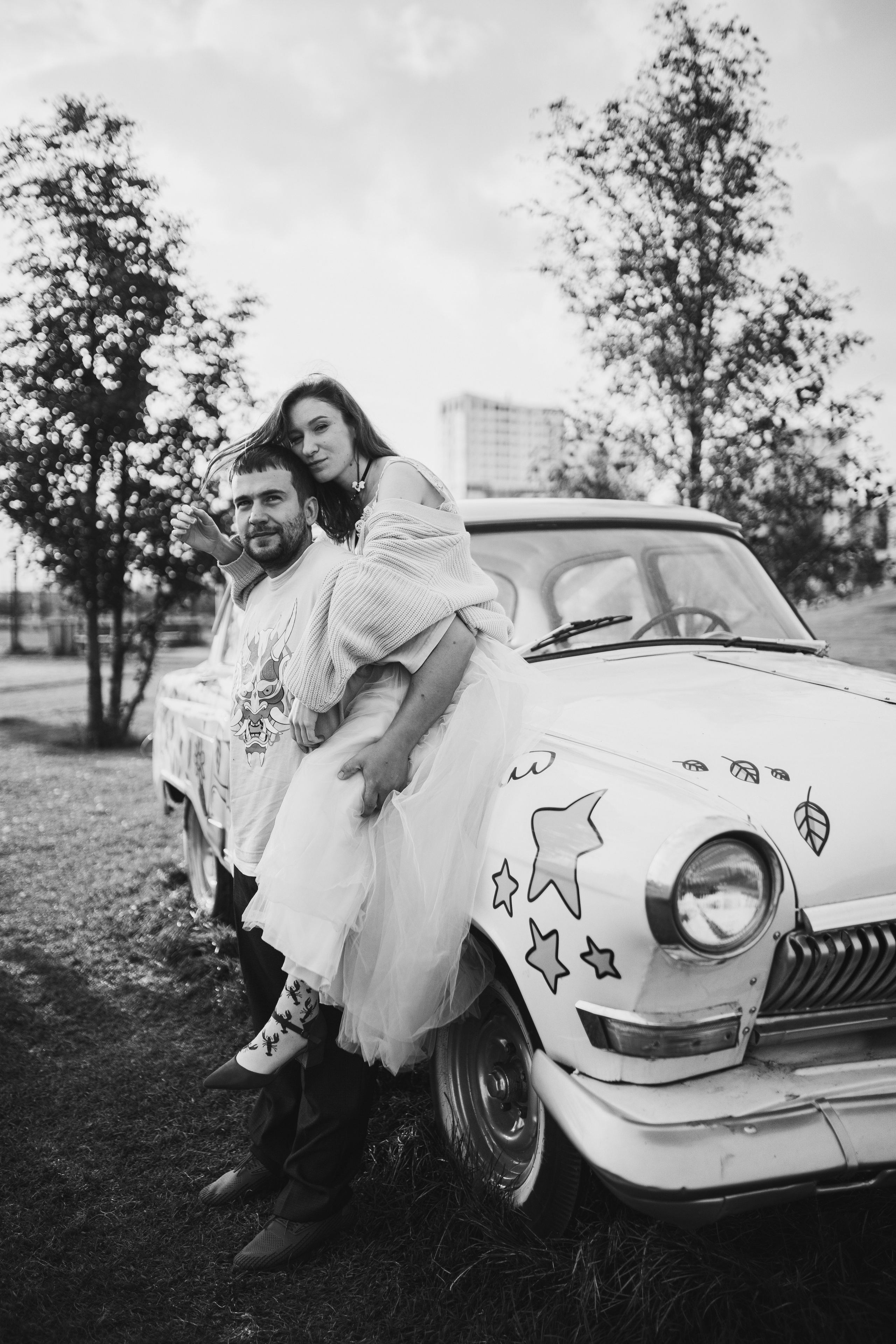 Ксюша и Антон годовщина 5 лет. Семейный и свадебный фотограф в Екатеринбурге Орлова Ирина