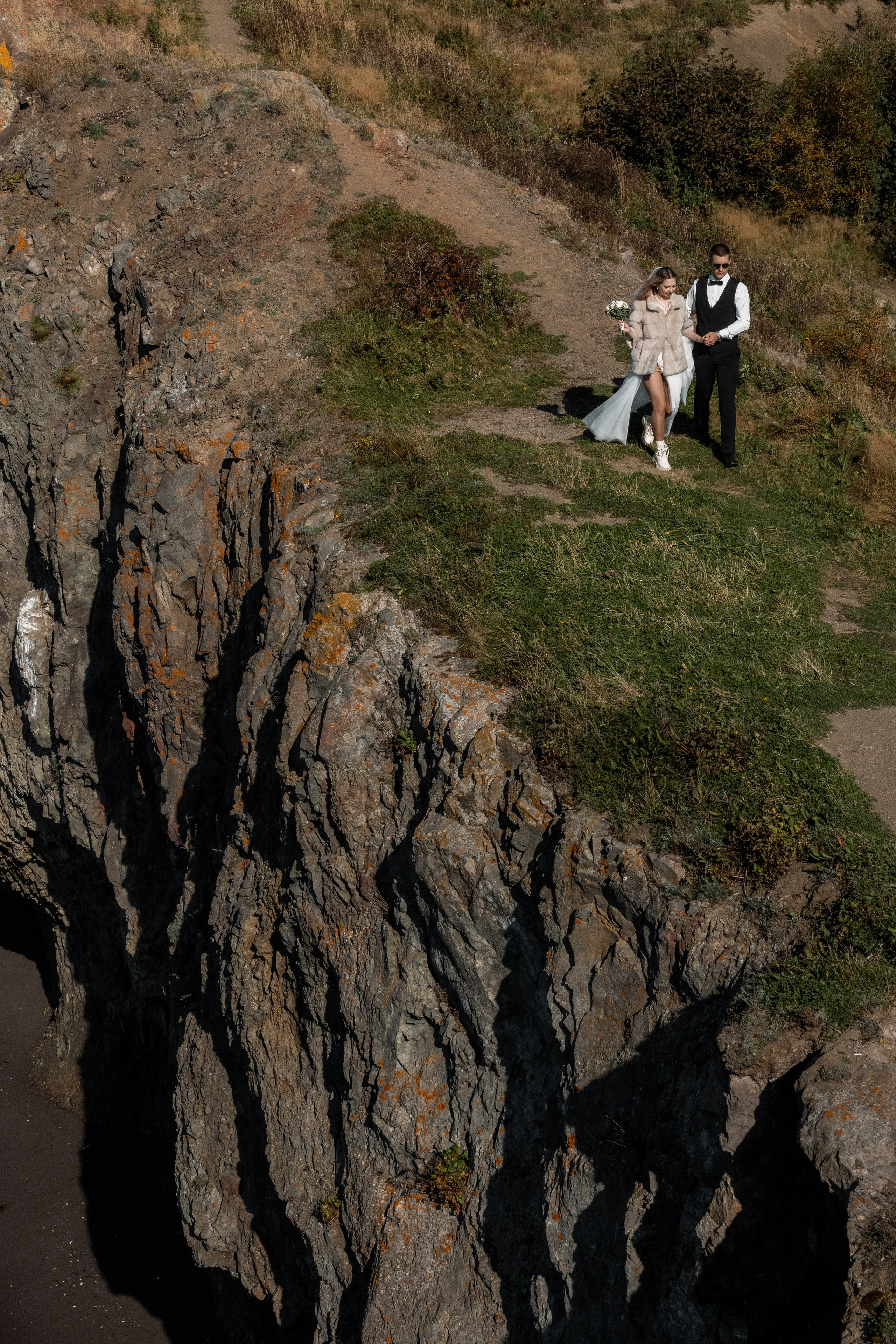 Михаил и Полина. Свадебный фотограф в Петропавловске-Камчатском Артур Зябов