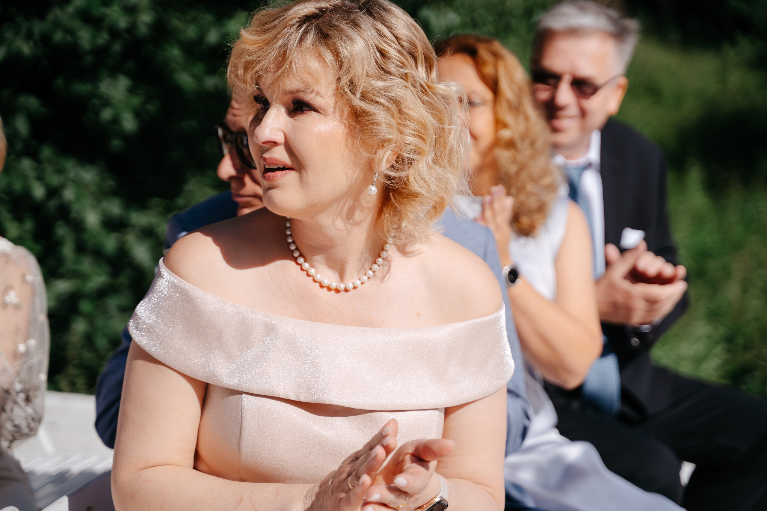 Свадьба загородом в Москве