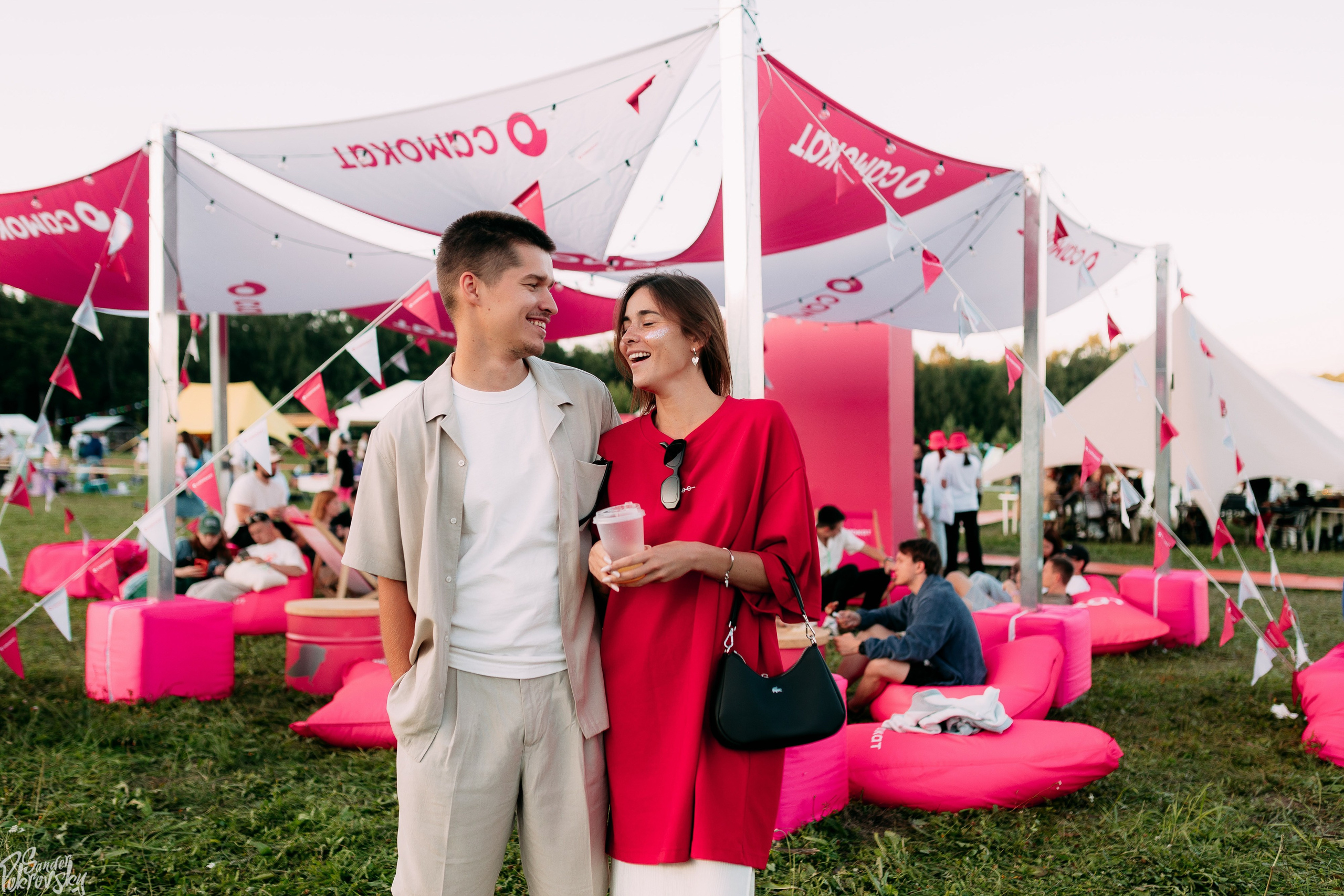 Самокат. Свадебный и репортажный фотограф в Чебоксарах Покровский Александр