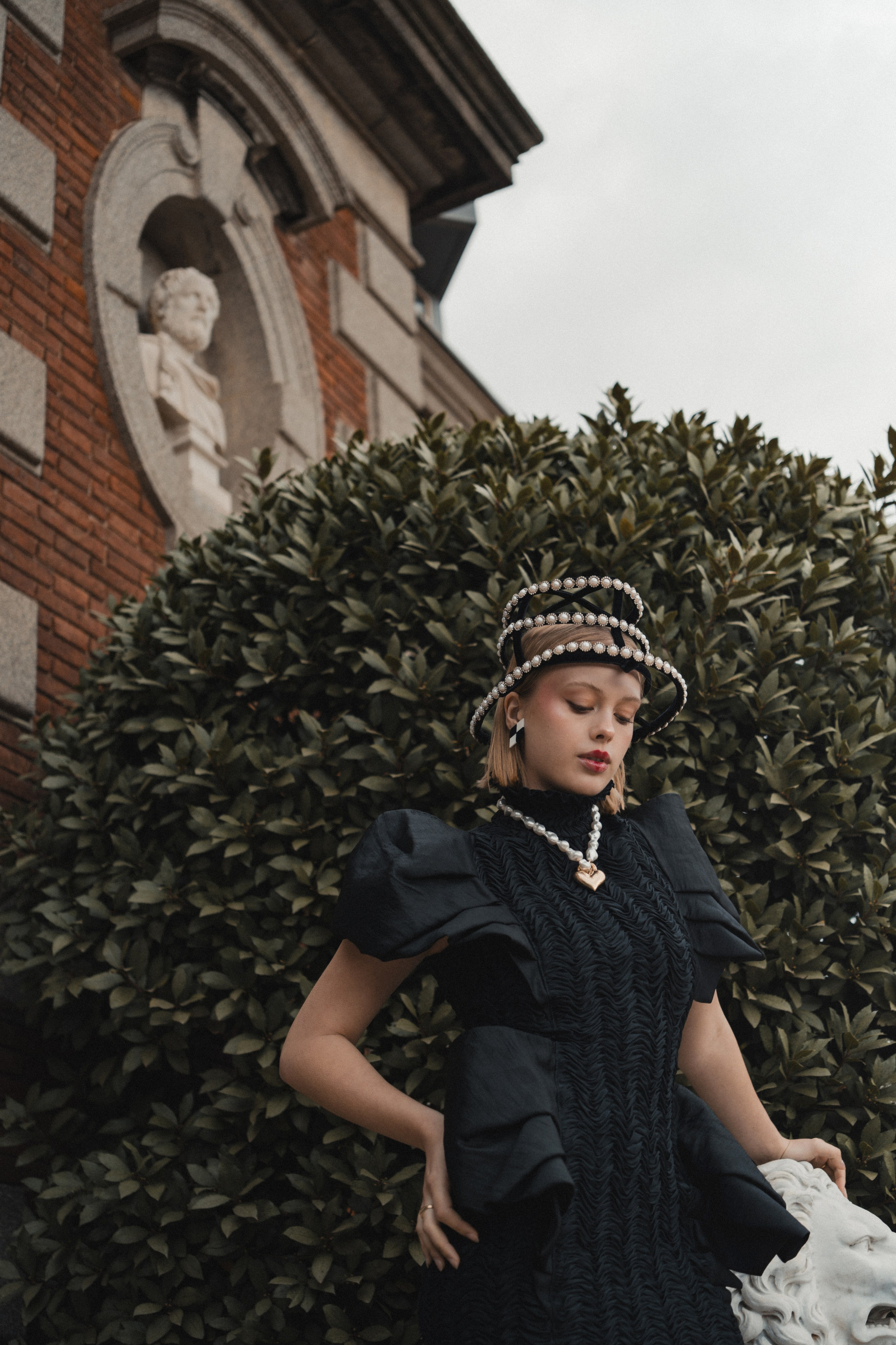 HAILEY. Professional photographer Cristina