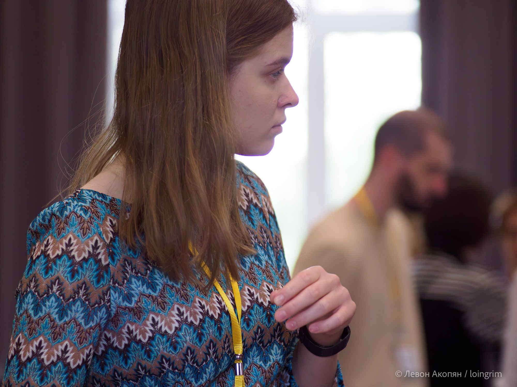 Когнитивная наука в Москве VIII (25 и 26 июня 2025). Loingrim — Свободный художник. Снимаю в своё удовольствие