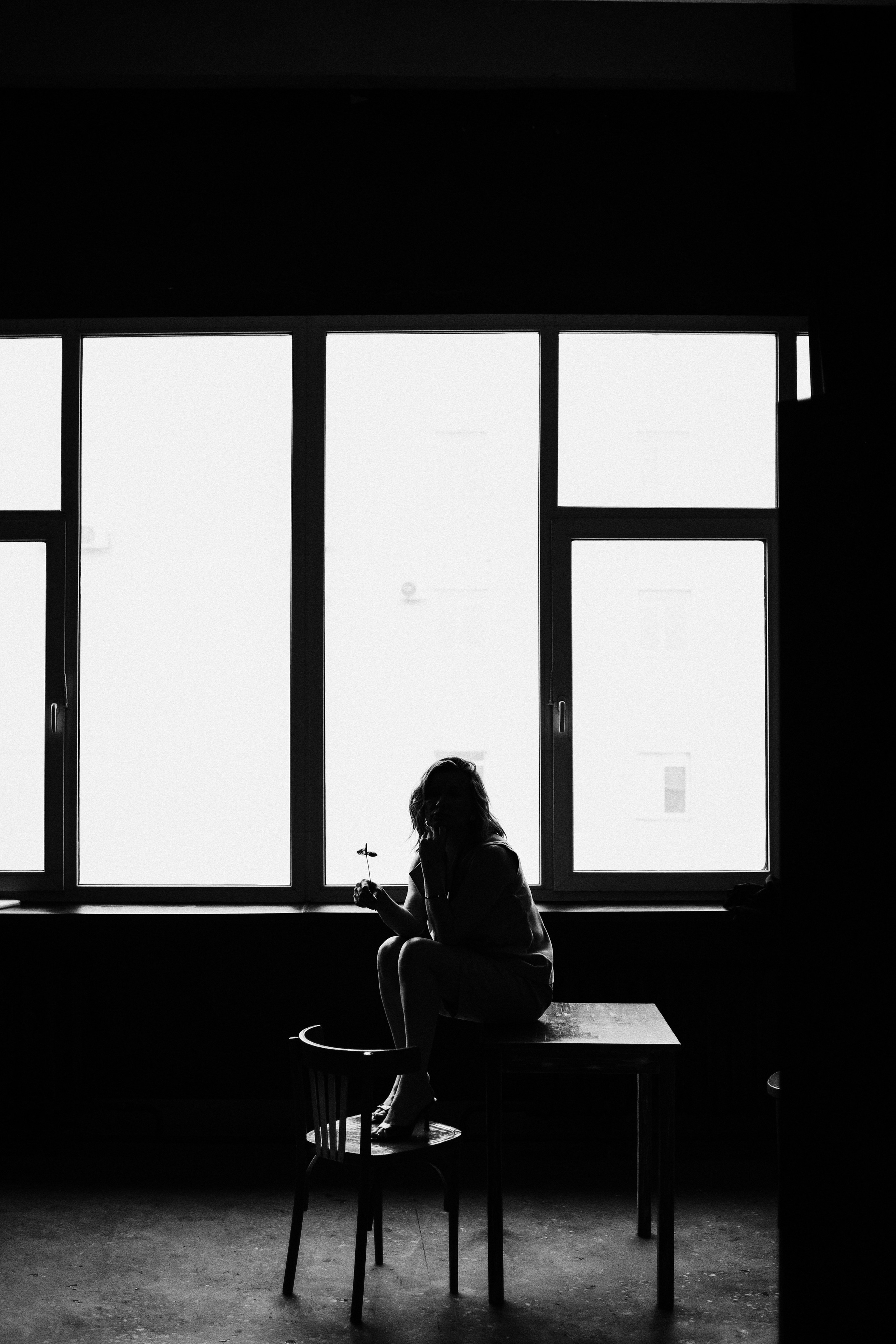 Женя. Фотограф Дарья Мустафина, Тюмень