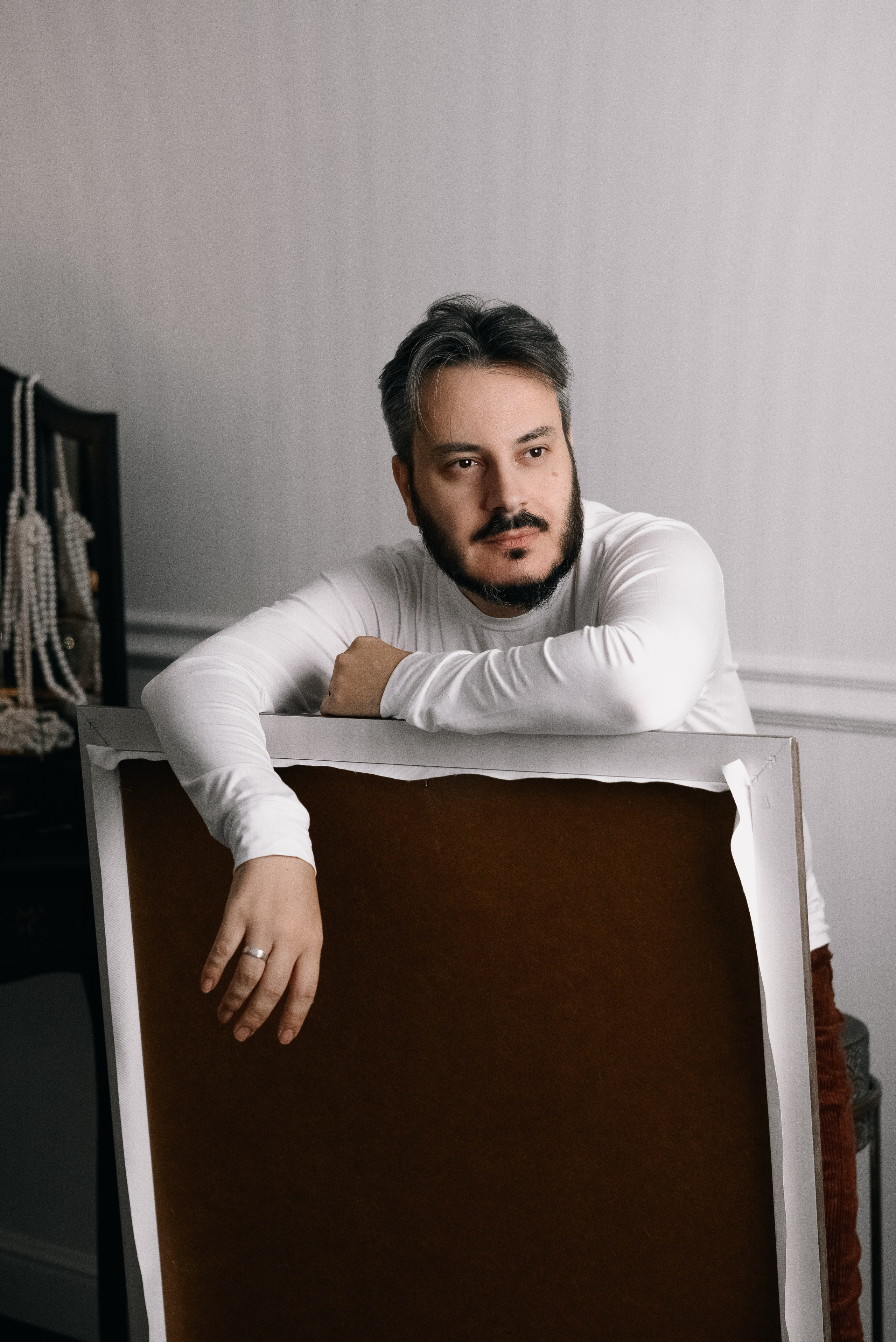 Роман. Фотограф Дарья Мустафина, Тюмень