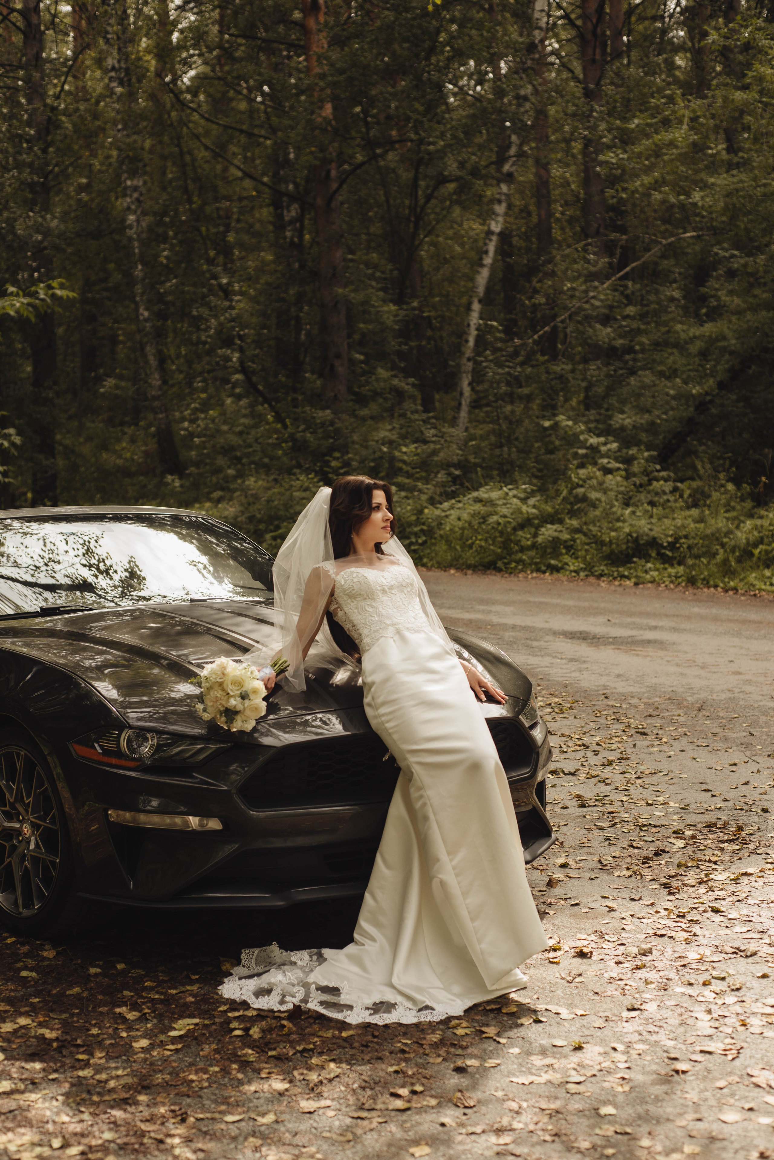 Виктория и Александр. Фотограф в Новосибирске