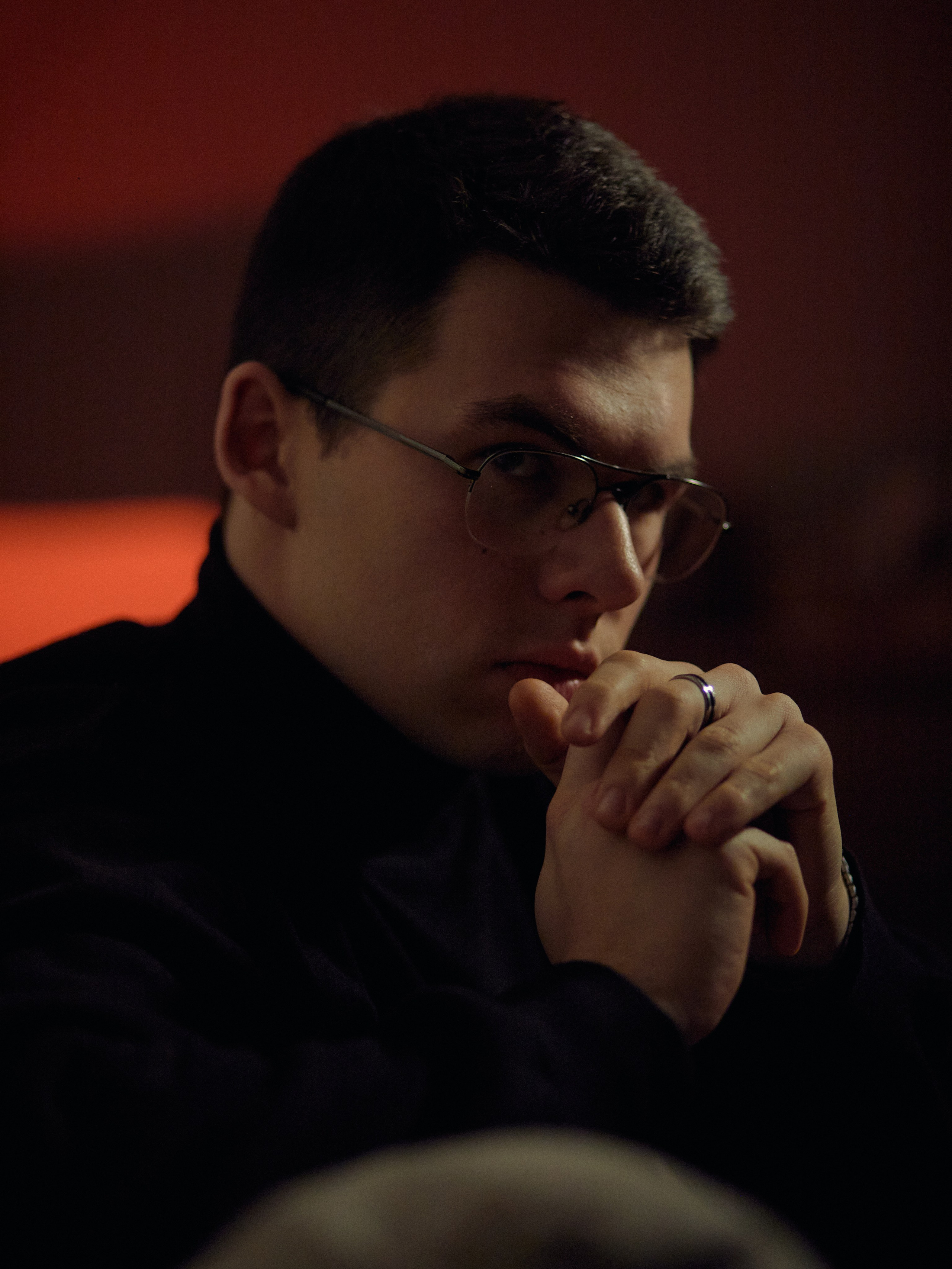 Максим. Фотограф Юлия Маринина