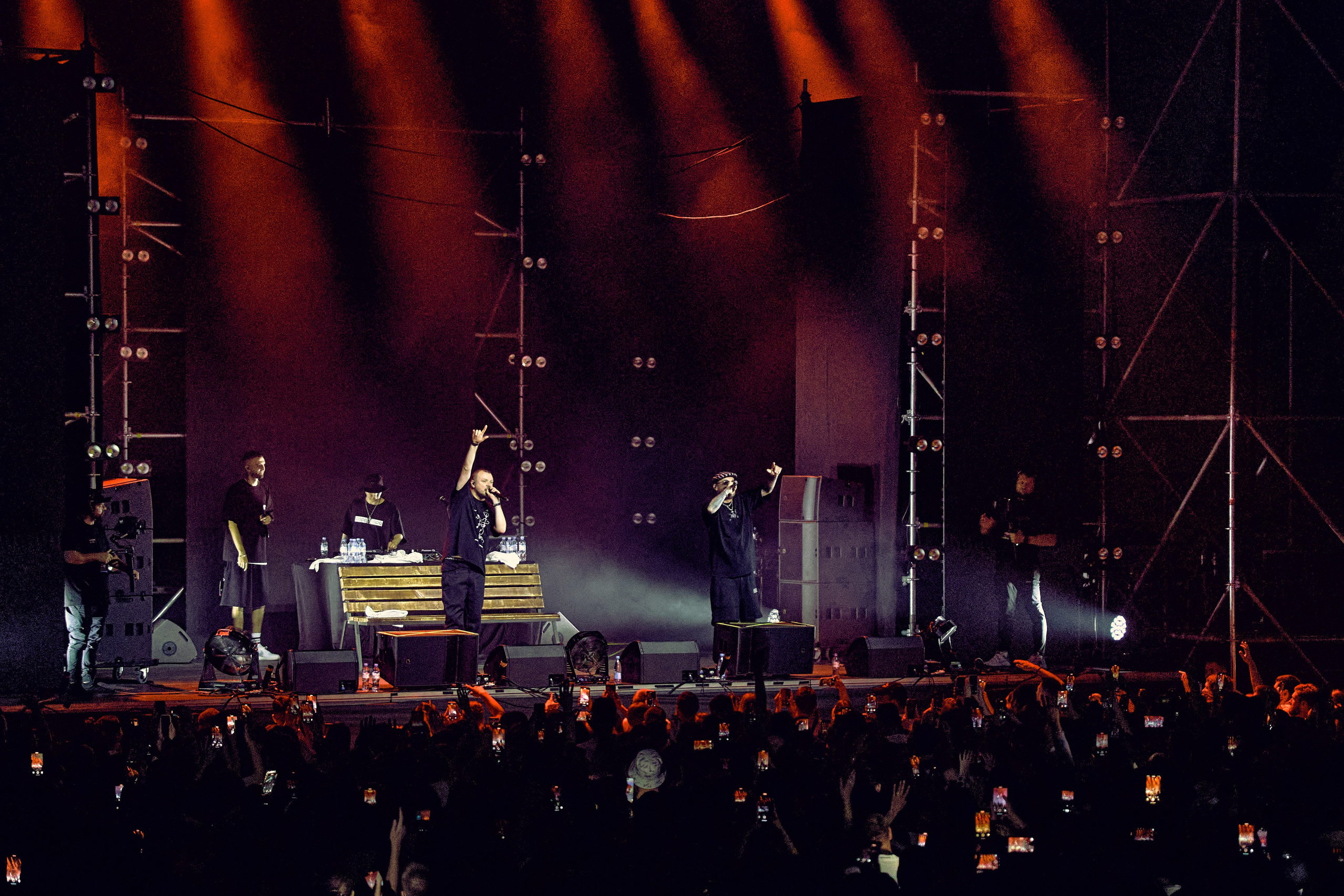 Guf | ДС Олимп| Краснодар. Фотограф Юлия Маринина