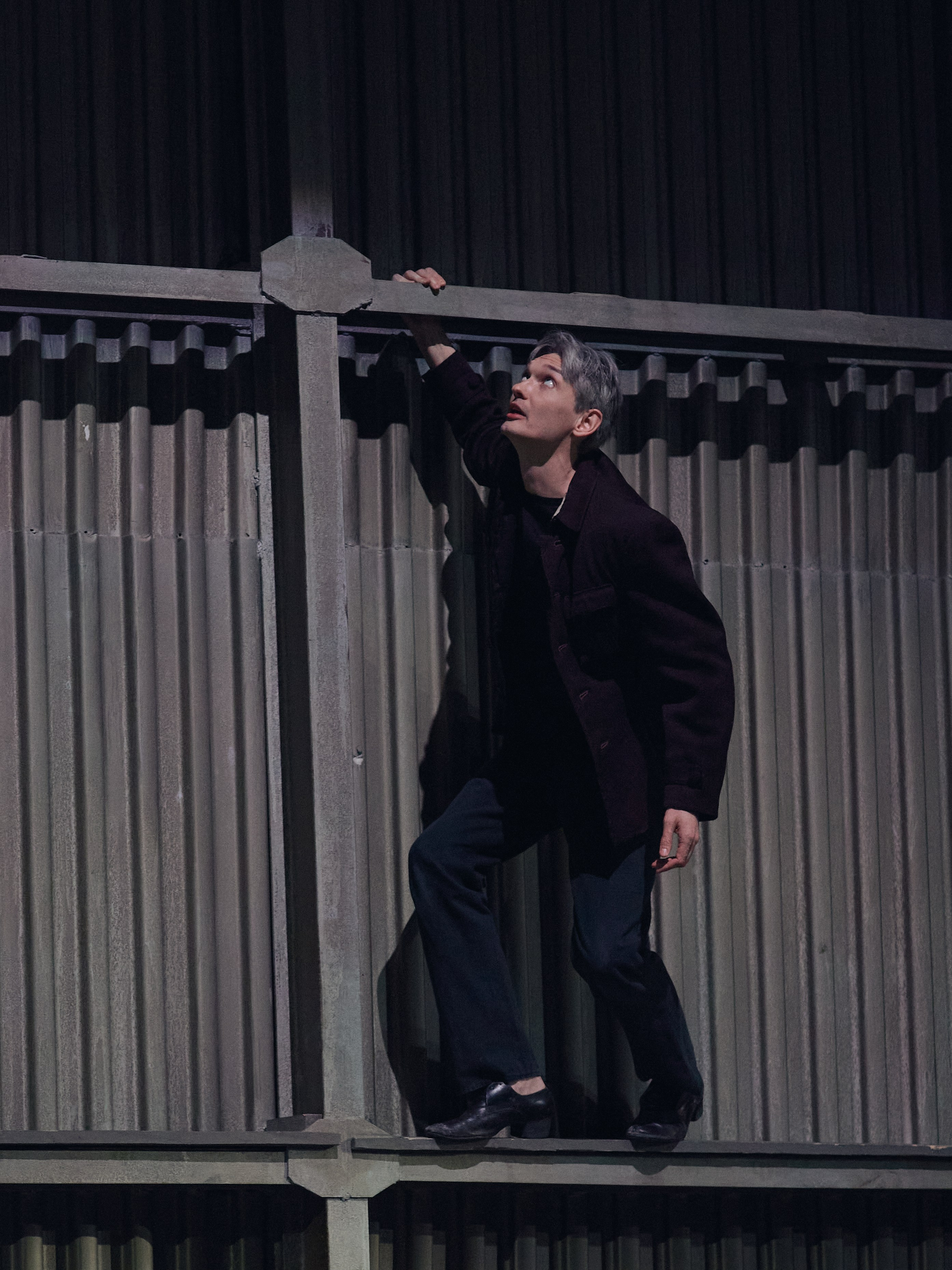 Записки из мертвого дома. Фотограф Юлия Маринина