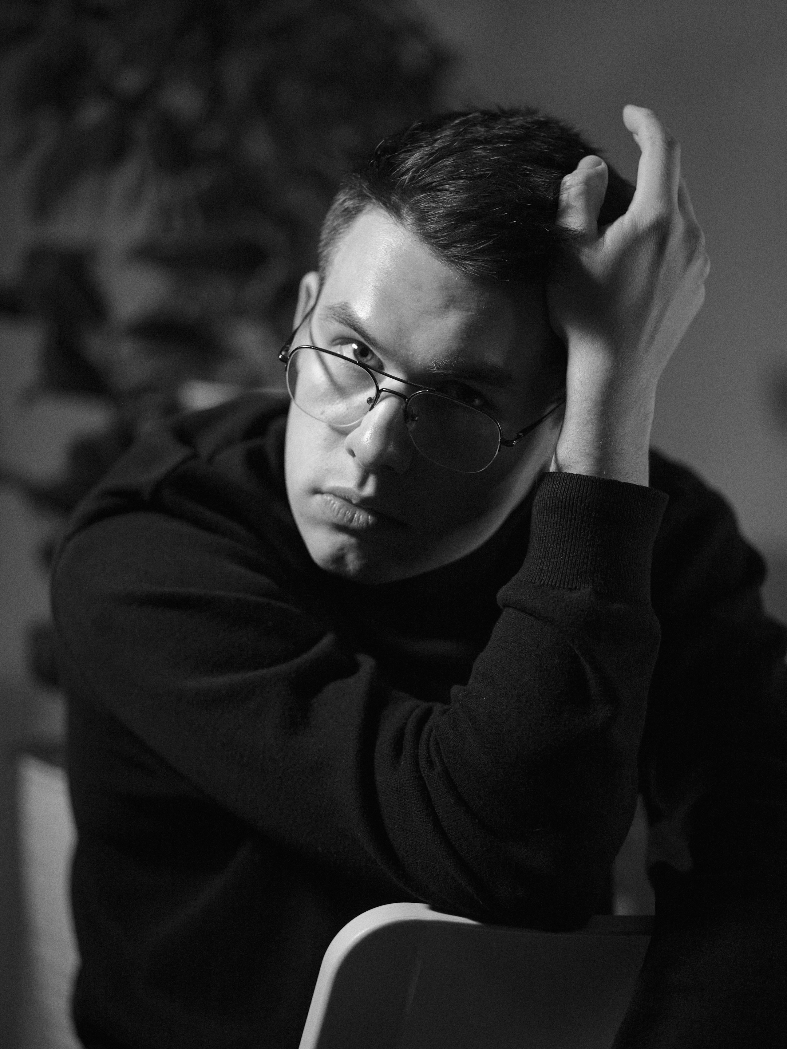 Максим. Фотограф Юлия Маринина