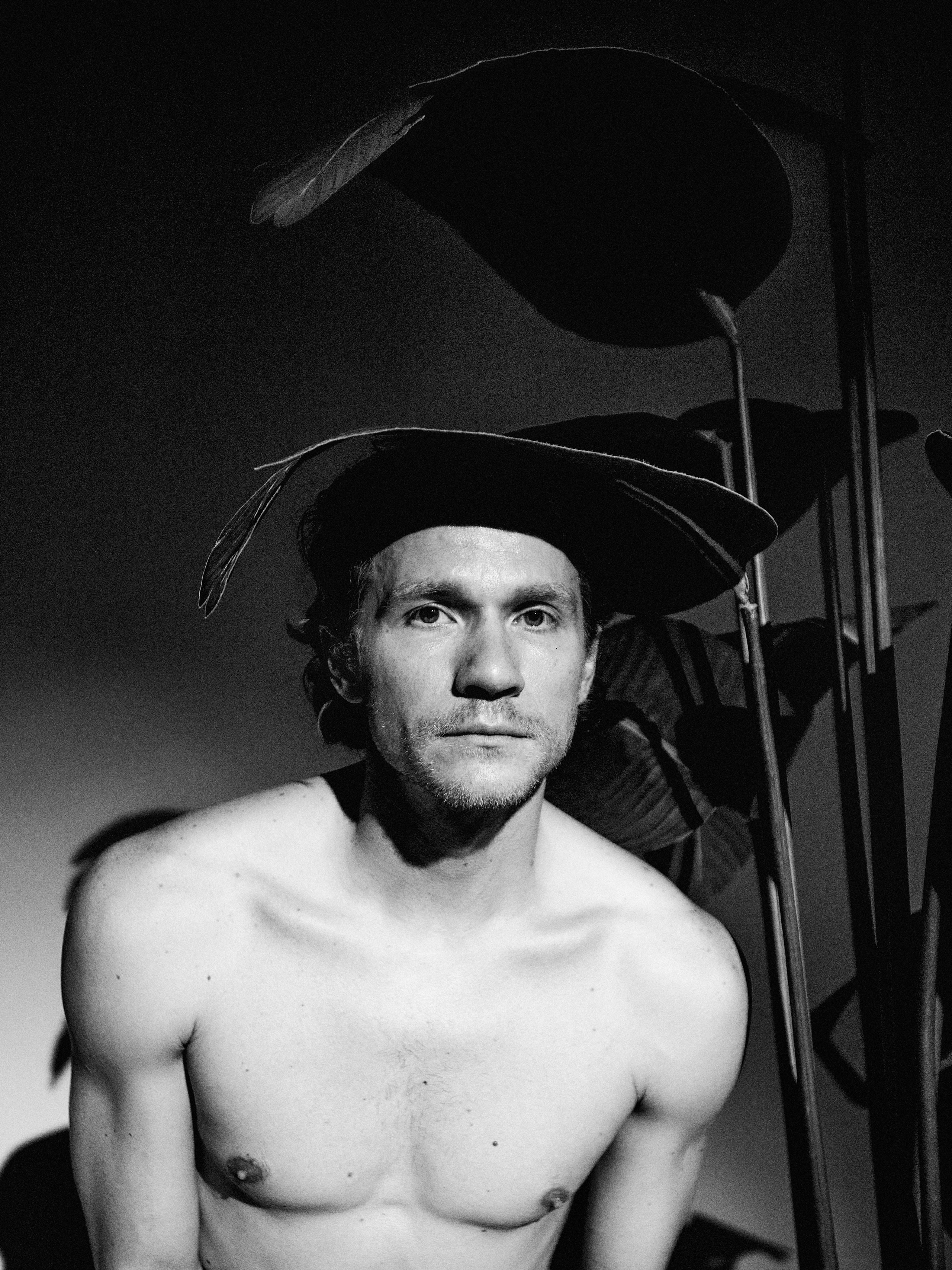 Олег Клевакин. Фотограф Юлия Маринина