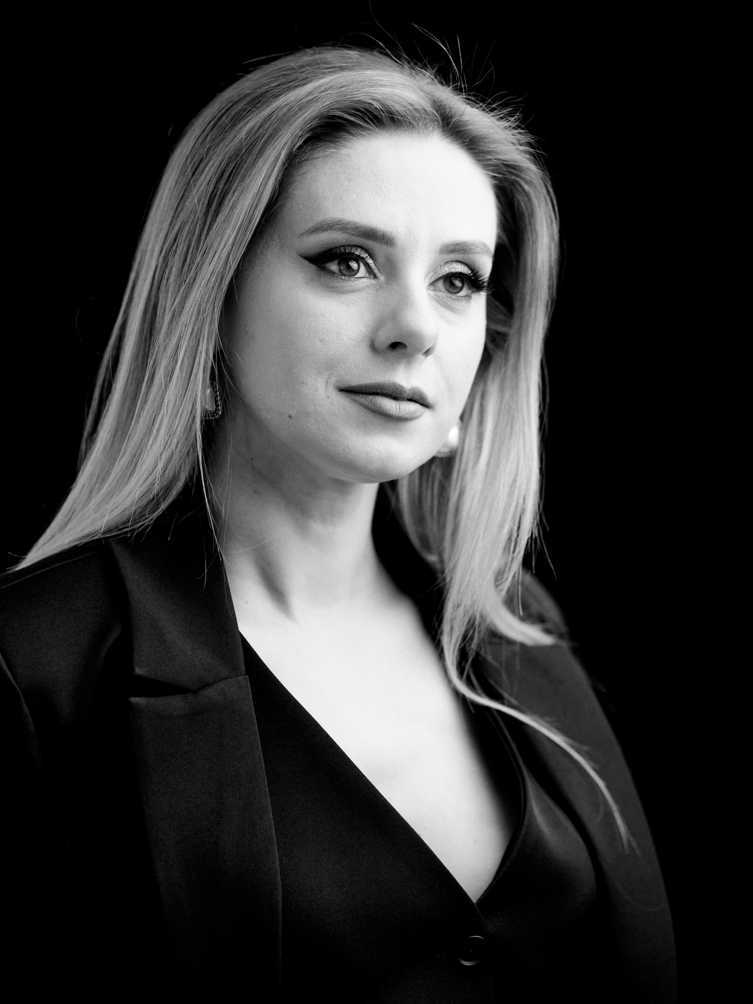 Наталья Качура. Фотограф Юлия Маринина