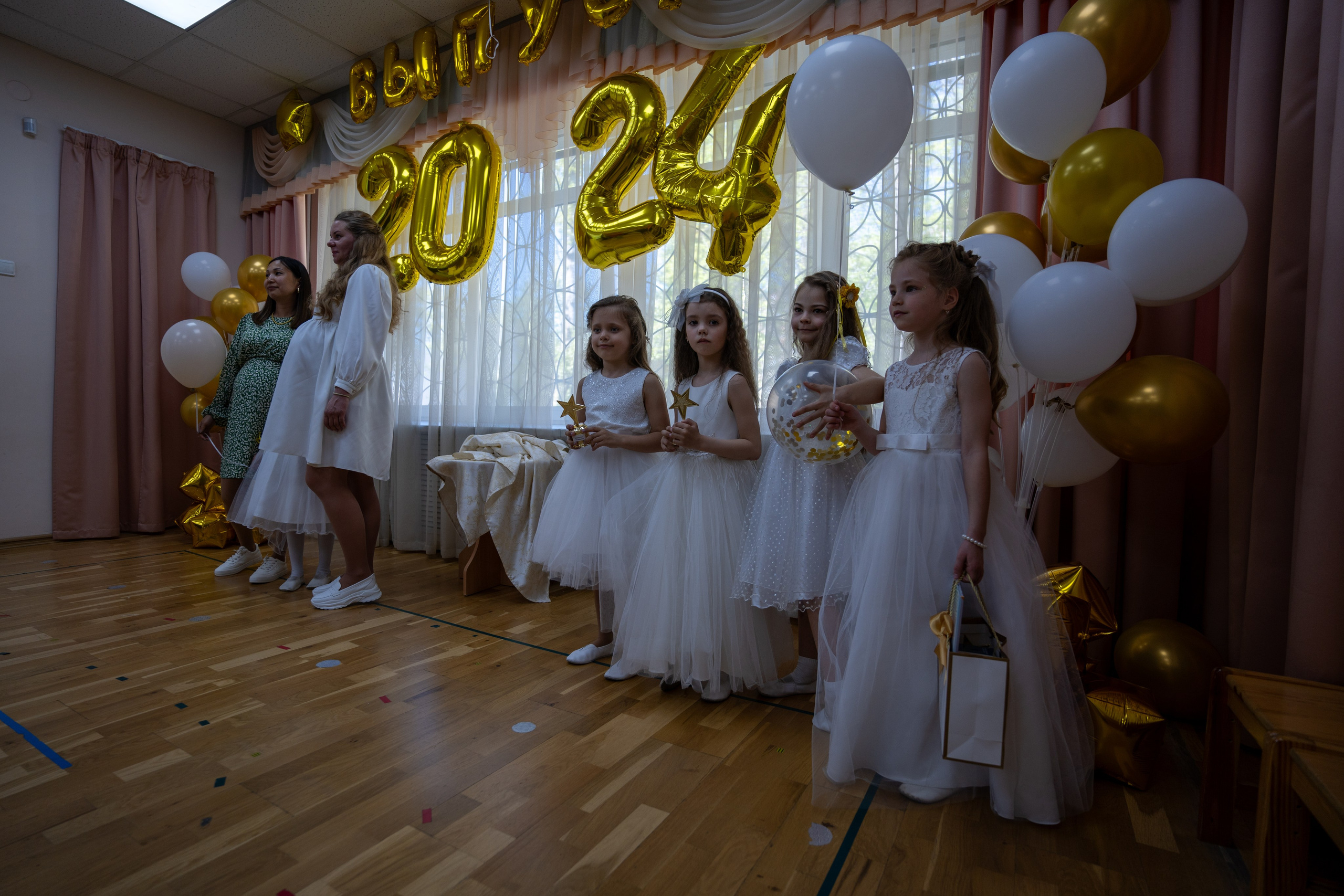 Выпускной Детский сад № 26, 17.05.2024