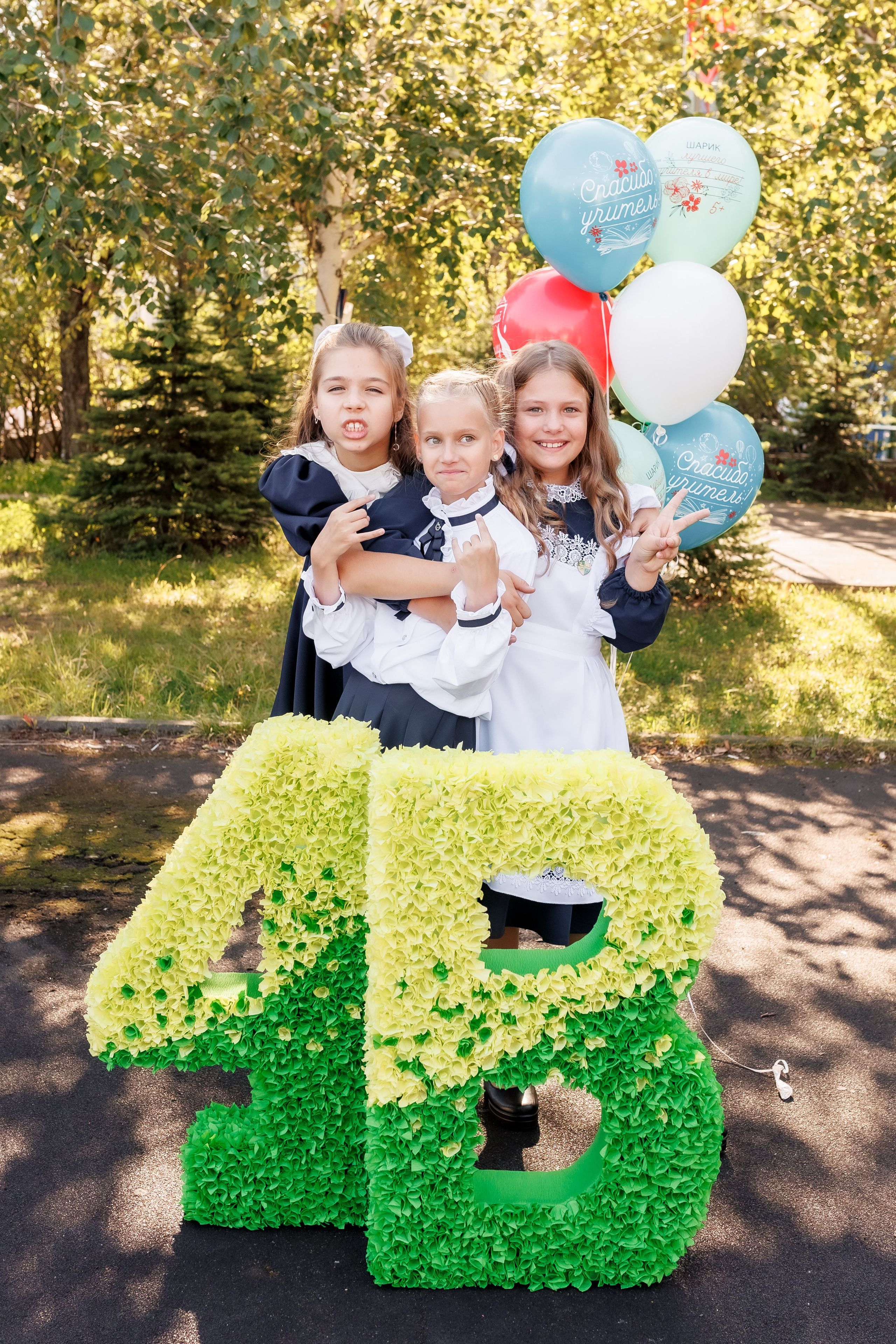 Школа. Свадебный фотограф в Москве — Ольга Козловская