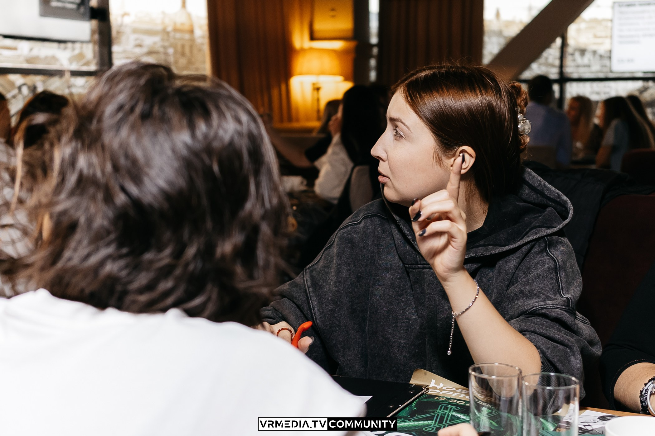 Эйнштейн Party в ресторане «Мюнхен»