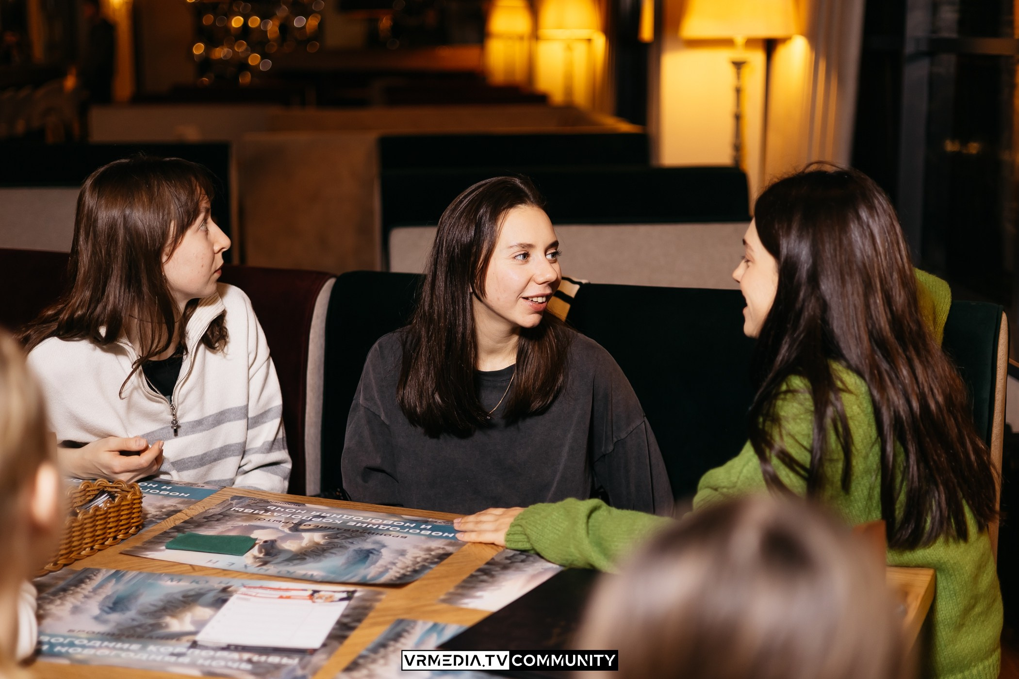 Ресторан «Мюнхен»: Эйнштейн Party