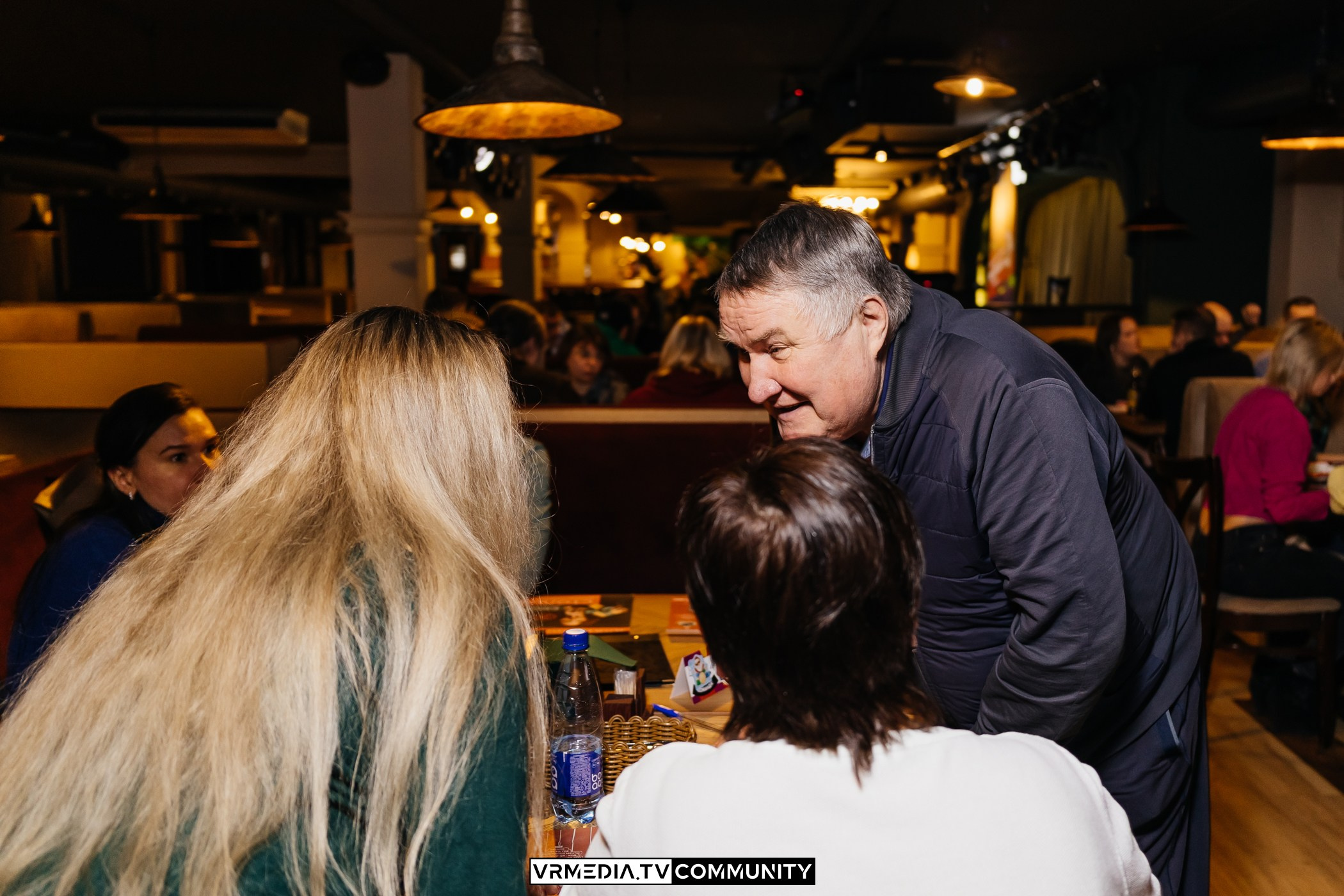 Эйнштейн Party в ресторане «Мюнхен»