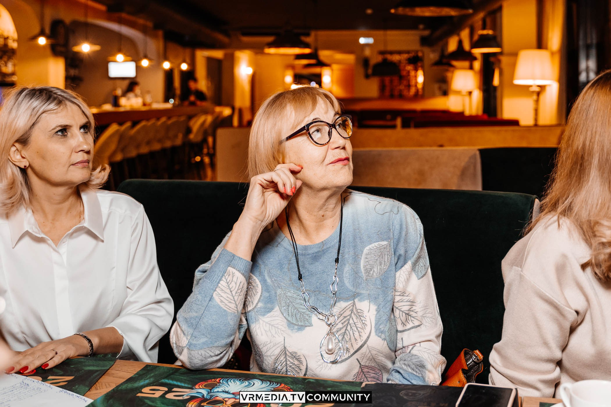 Эйнштейн Party в ресторане «Мюнхен»