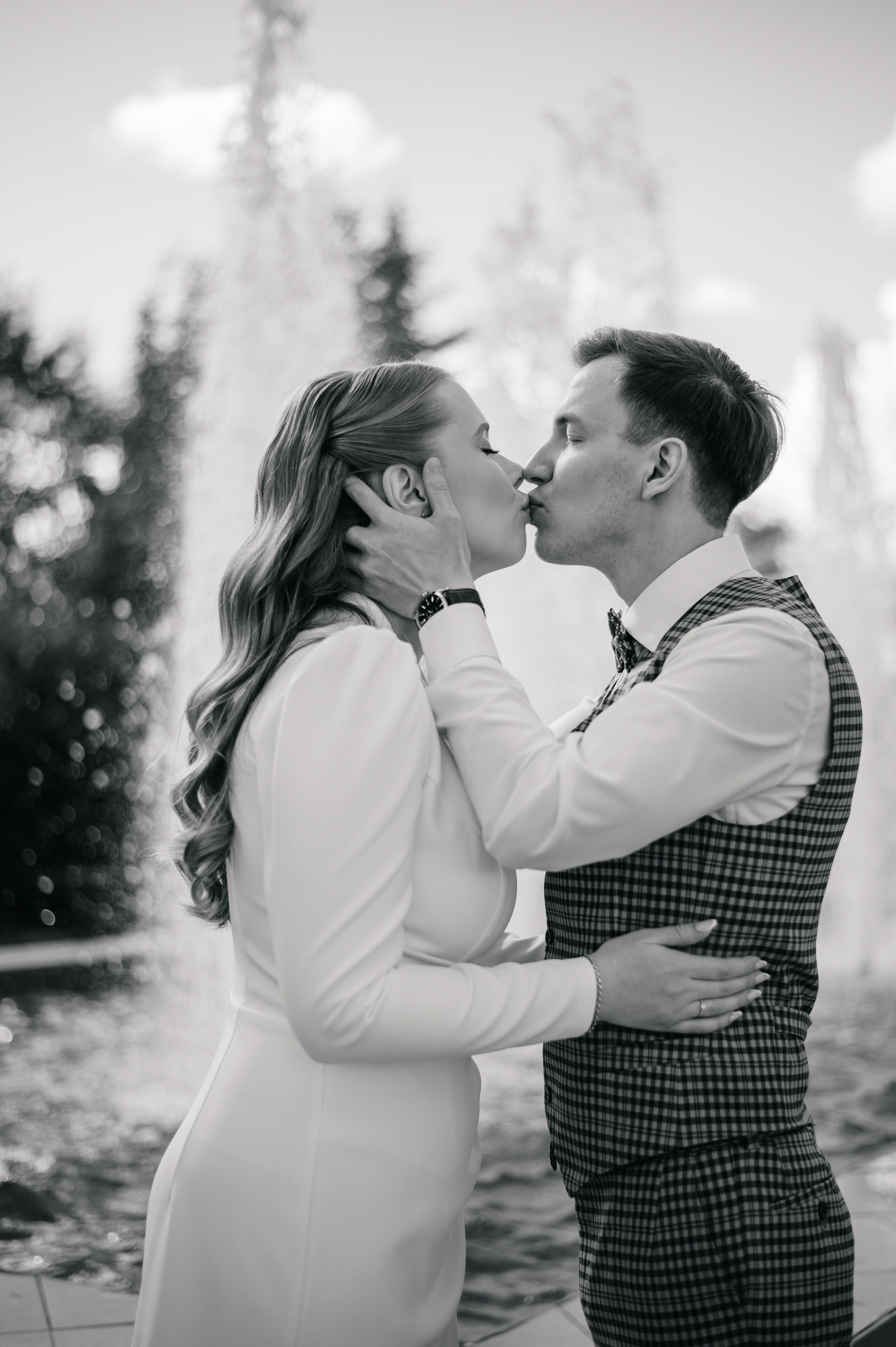 Екатерина и Евгений. Фотограф Архангельск