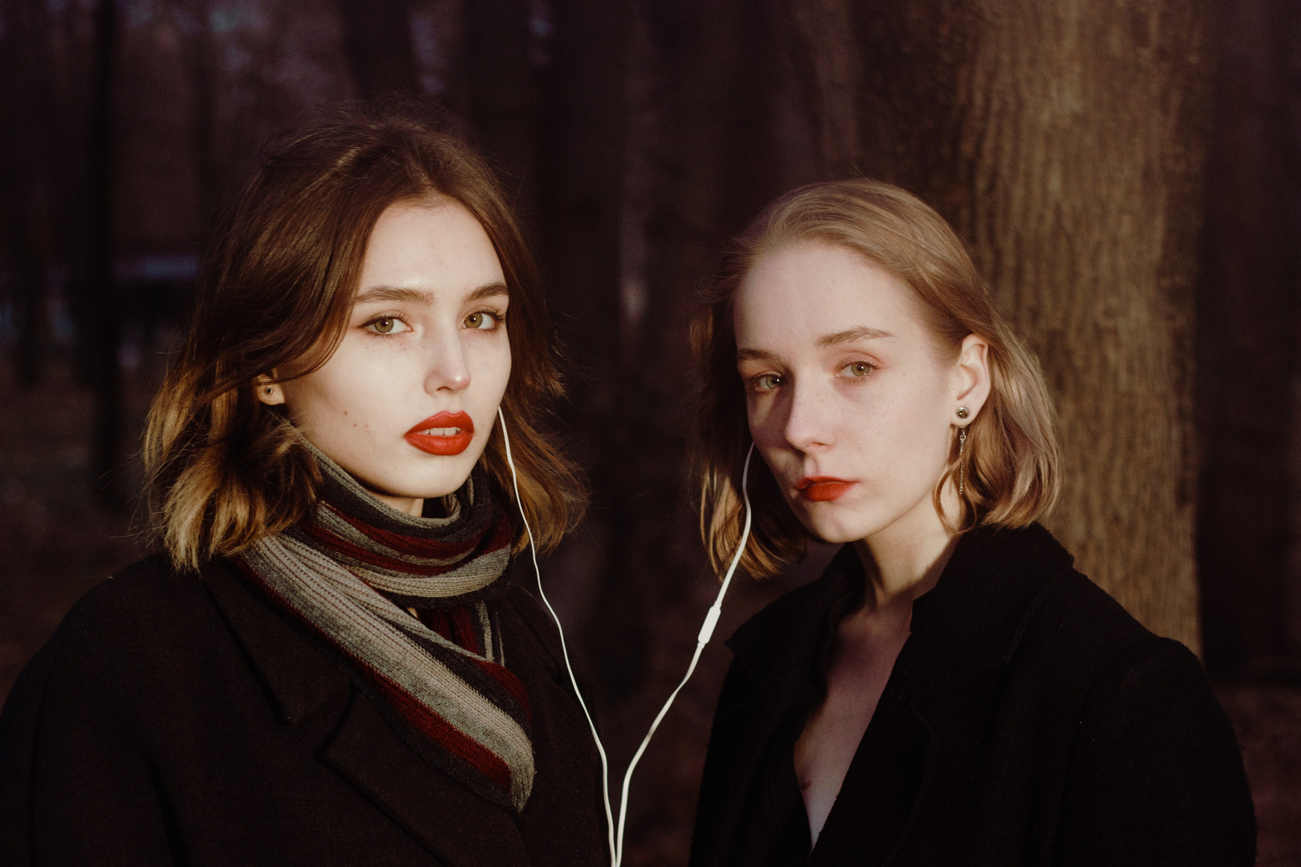 Софа и Соня, 2021. Портретный фотограф в Ростове-на-Дону