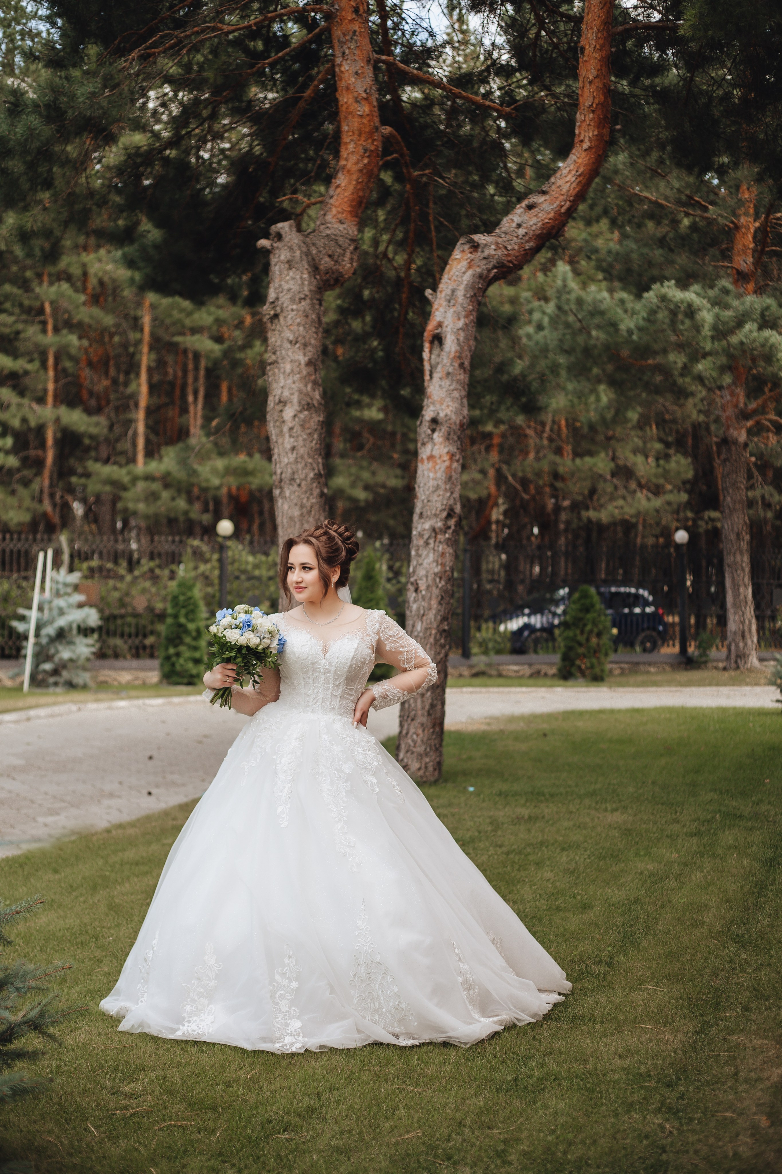 Анастасия и Артем. Фотограф Малофеева Алина