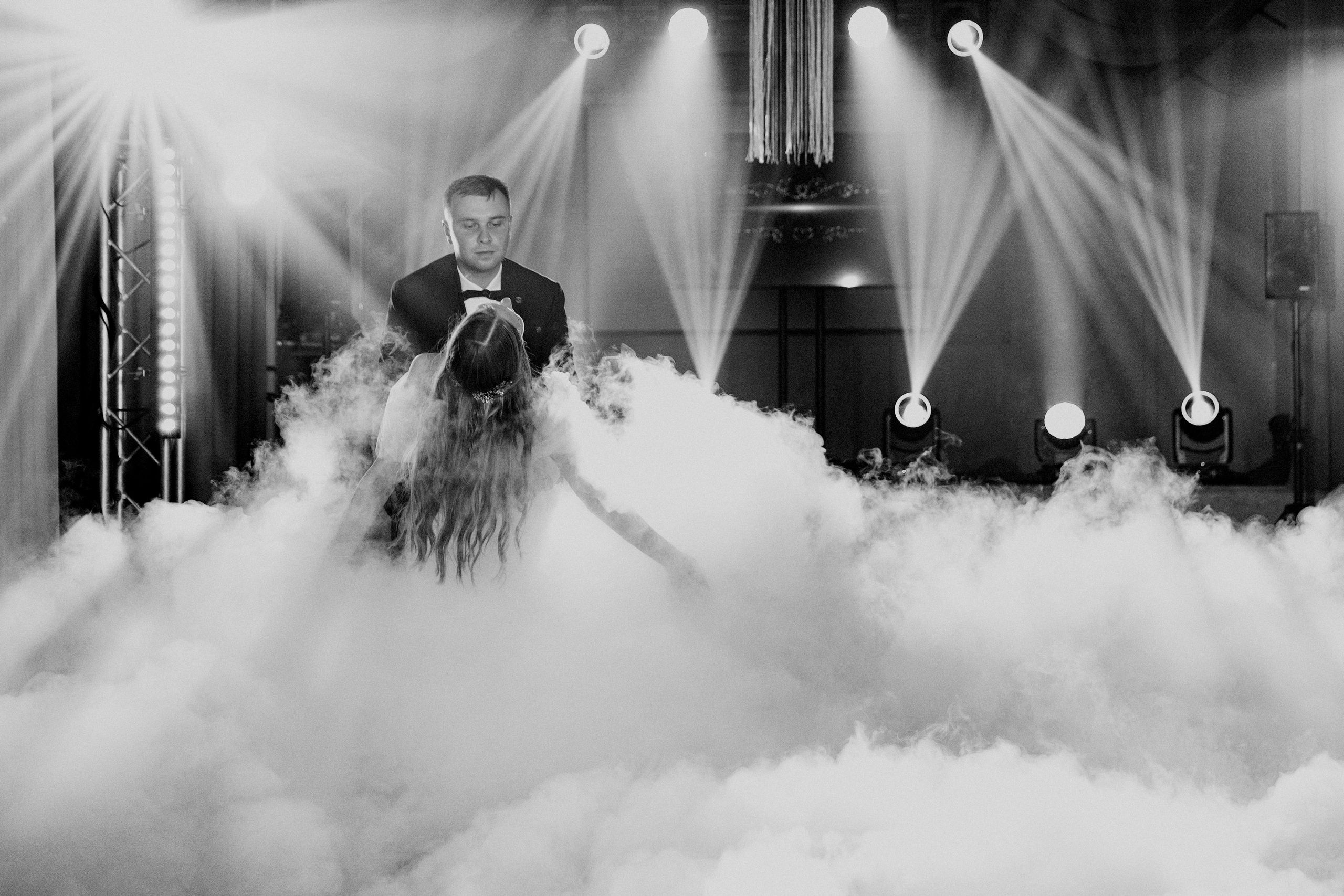 Свадебная фотосессия Натальи и Николая от фотографа Андрея Модей