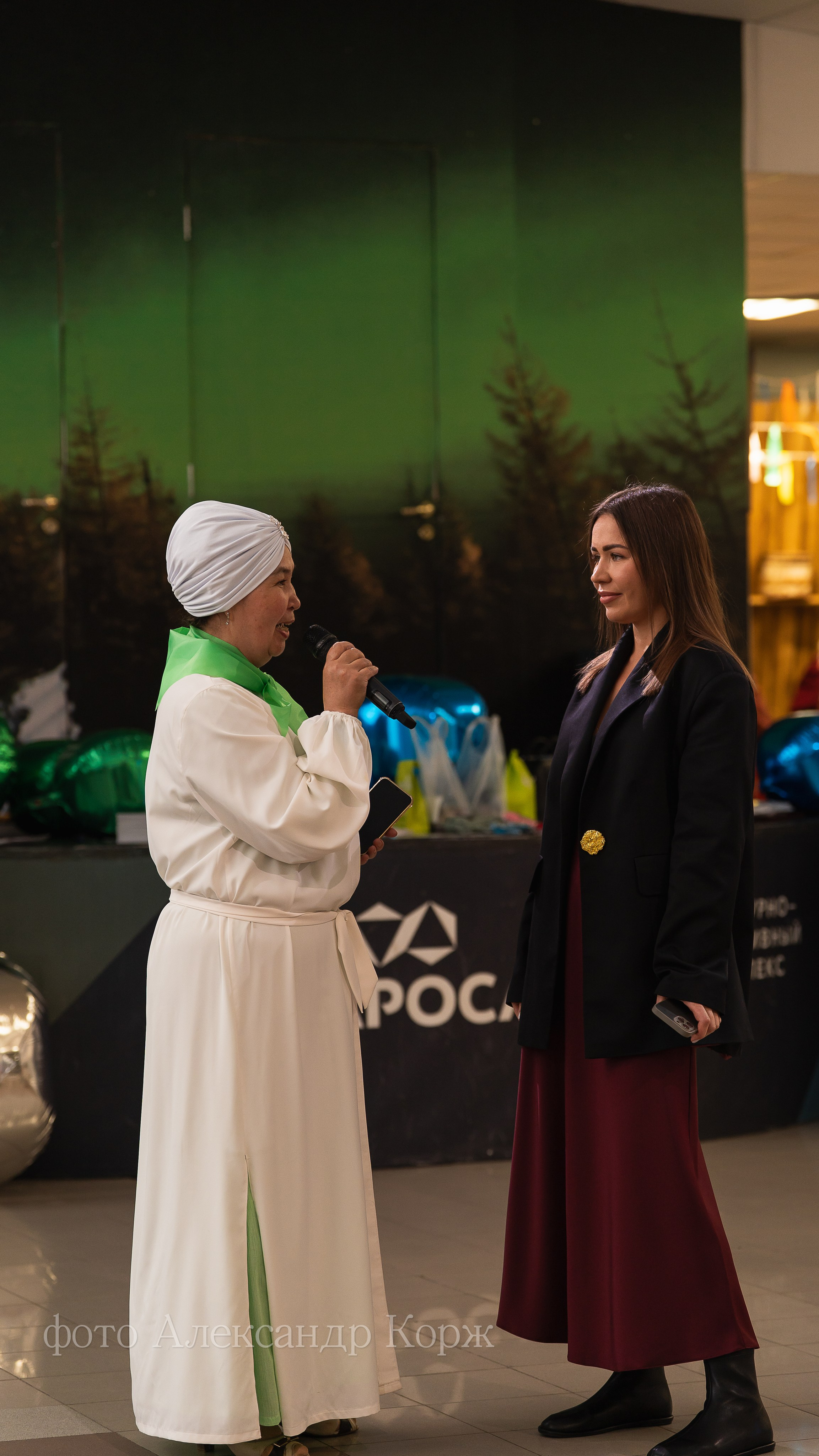 АЙХАЛ ЭКСПО-2025. Фотографии и видеосъемка, Айхал, Удачный, Якутия. Фотографии Айхал